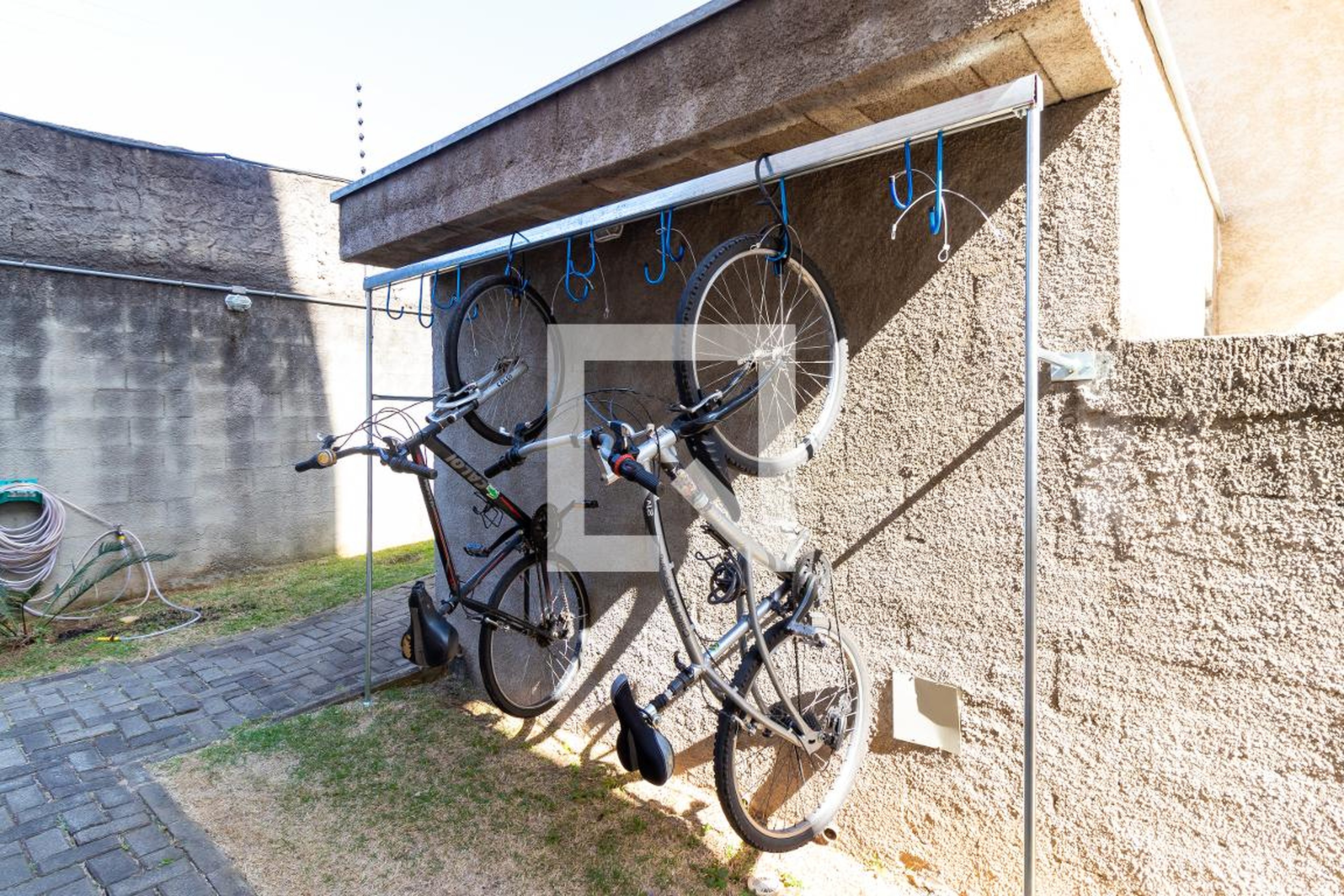 Bicicletário - Edifício Residencial Altos de Curuca