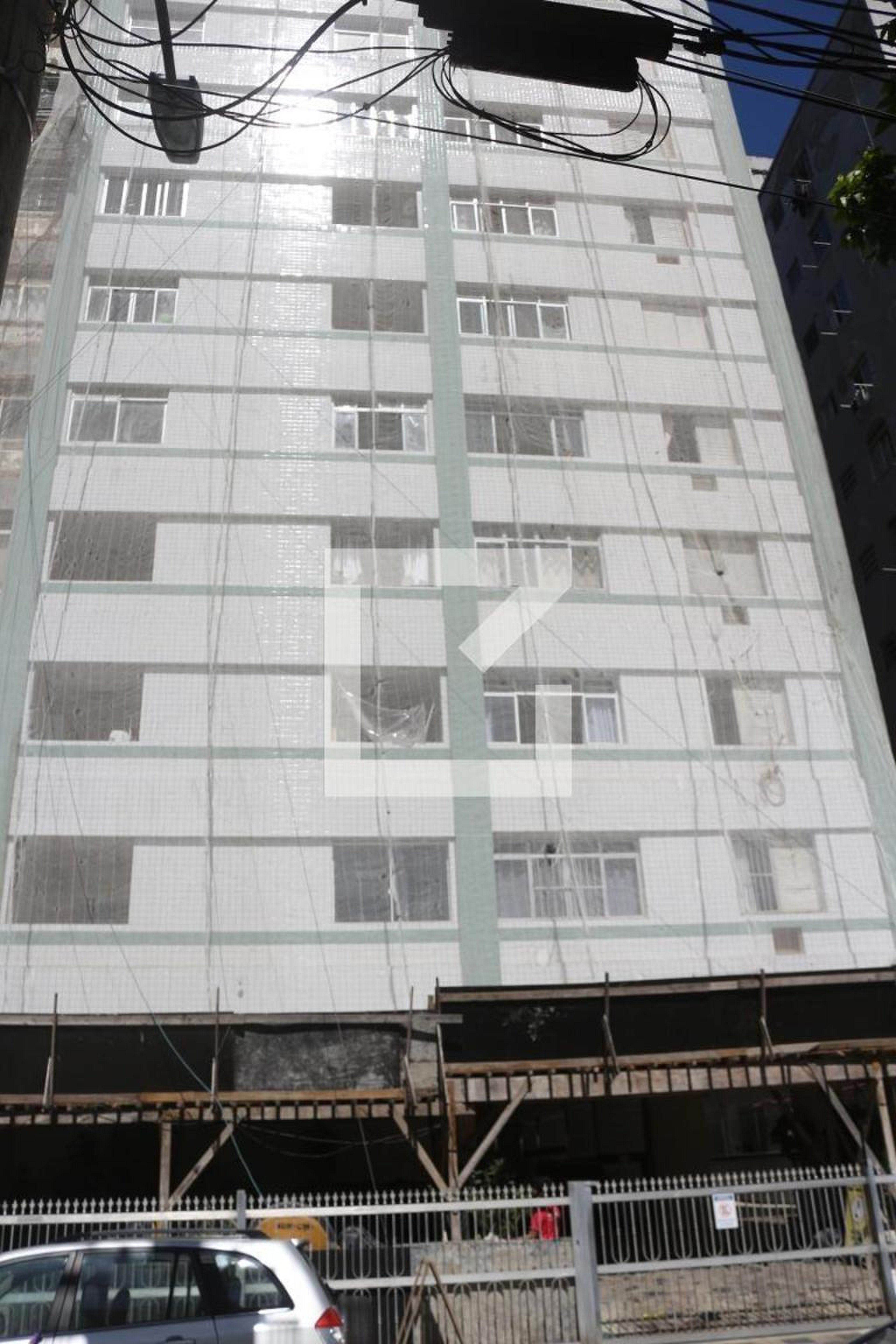 Fachada do Prédio Edifício Marencanto Maralegria