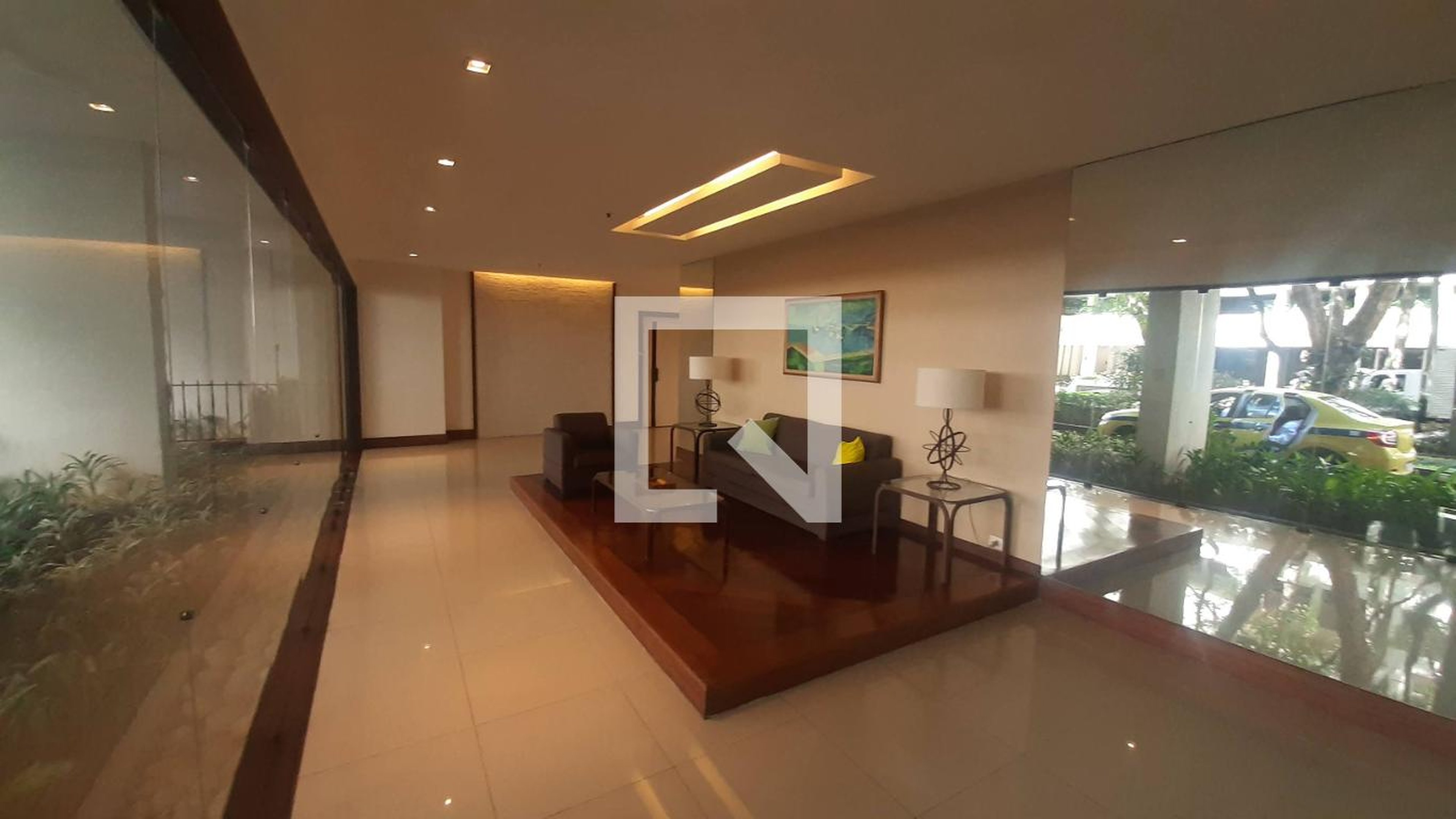 Hall de Entrada - Giovani Bauducci