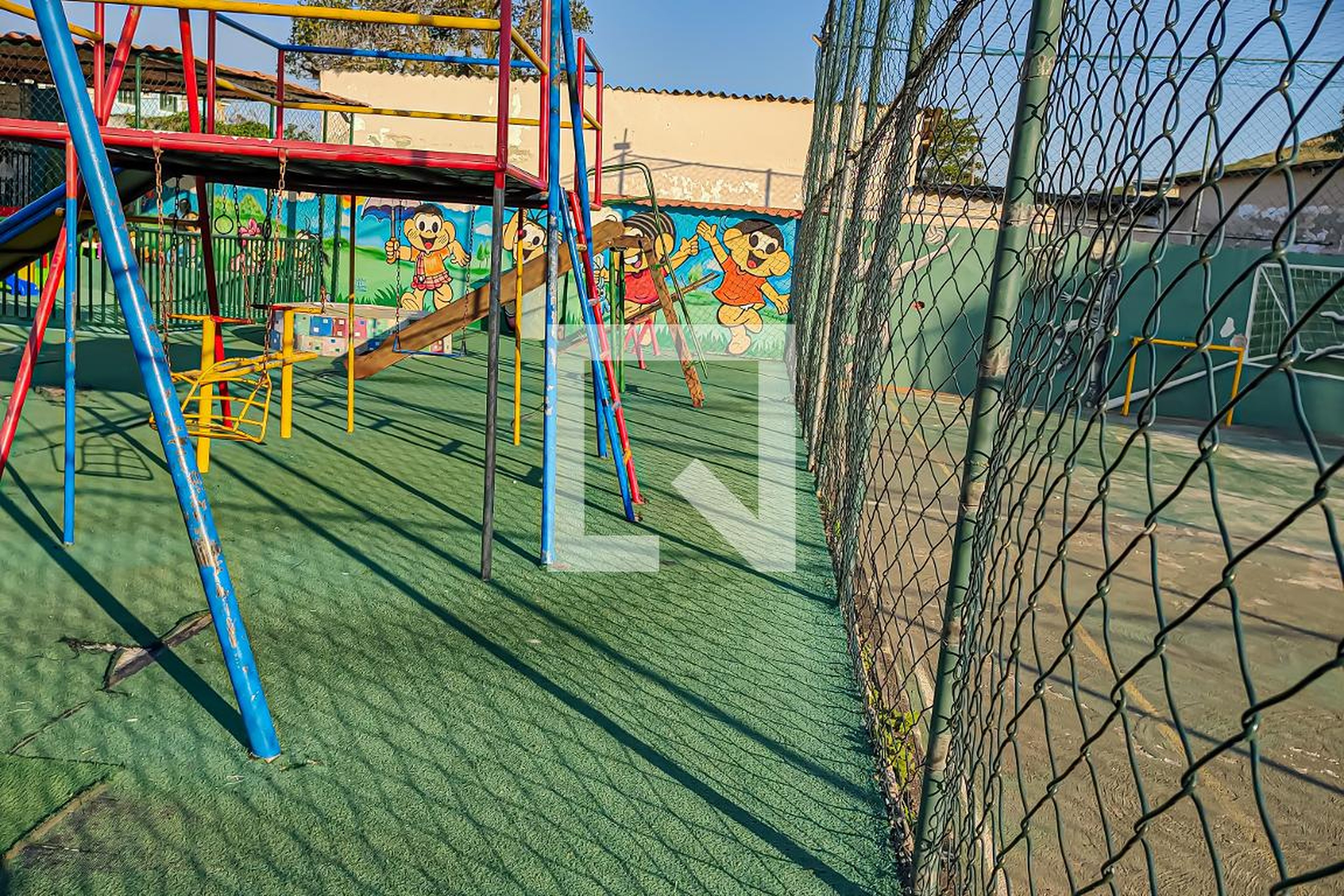 playground - Bela Vista