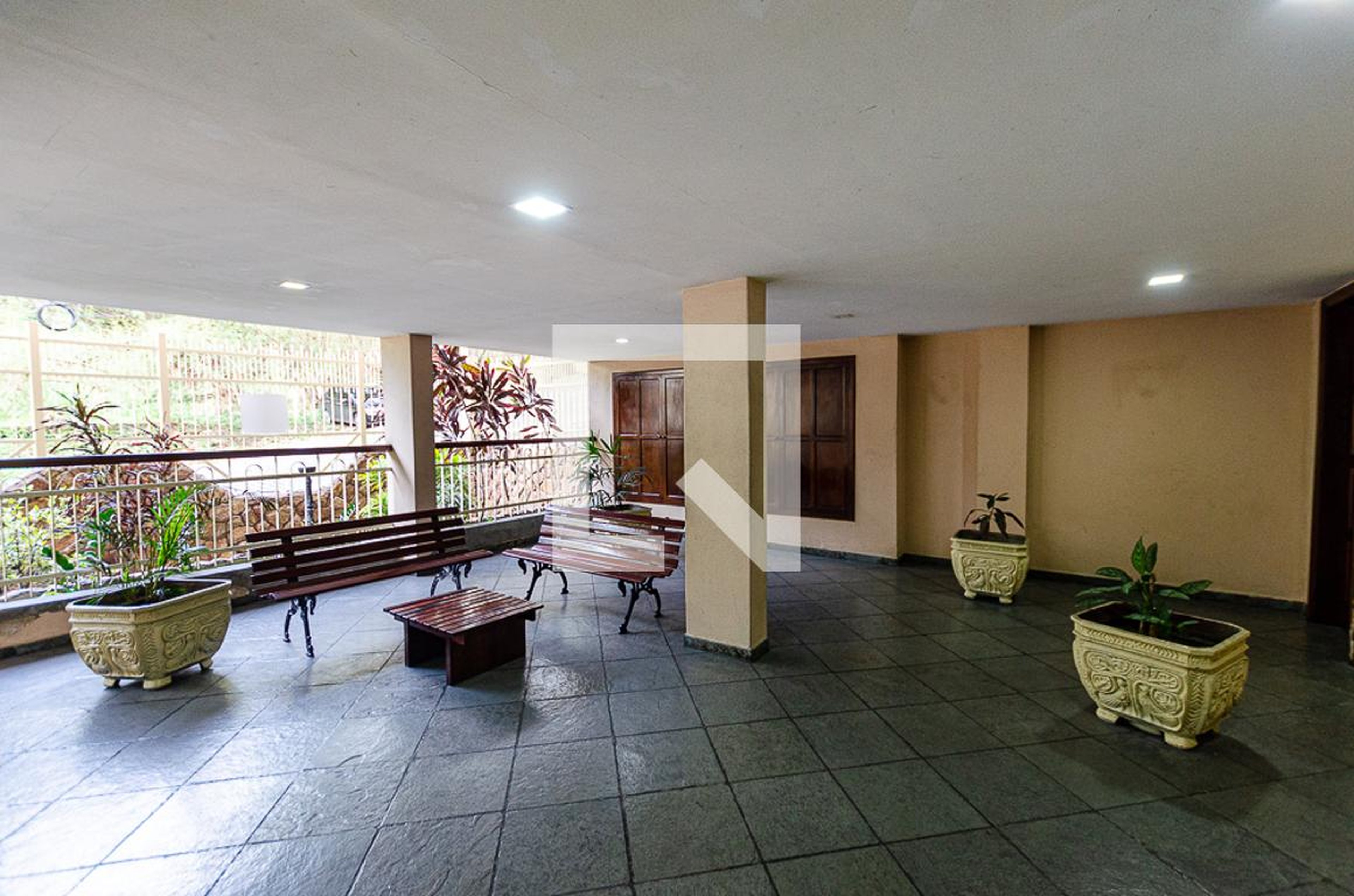 Área comum - Rio Amarelo