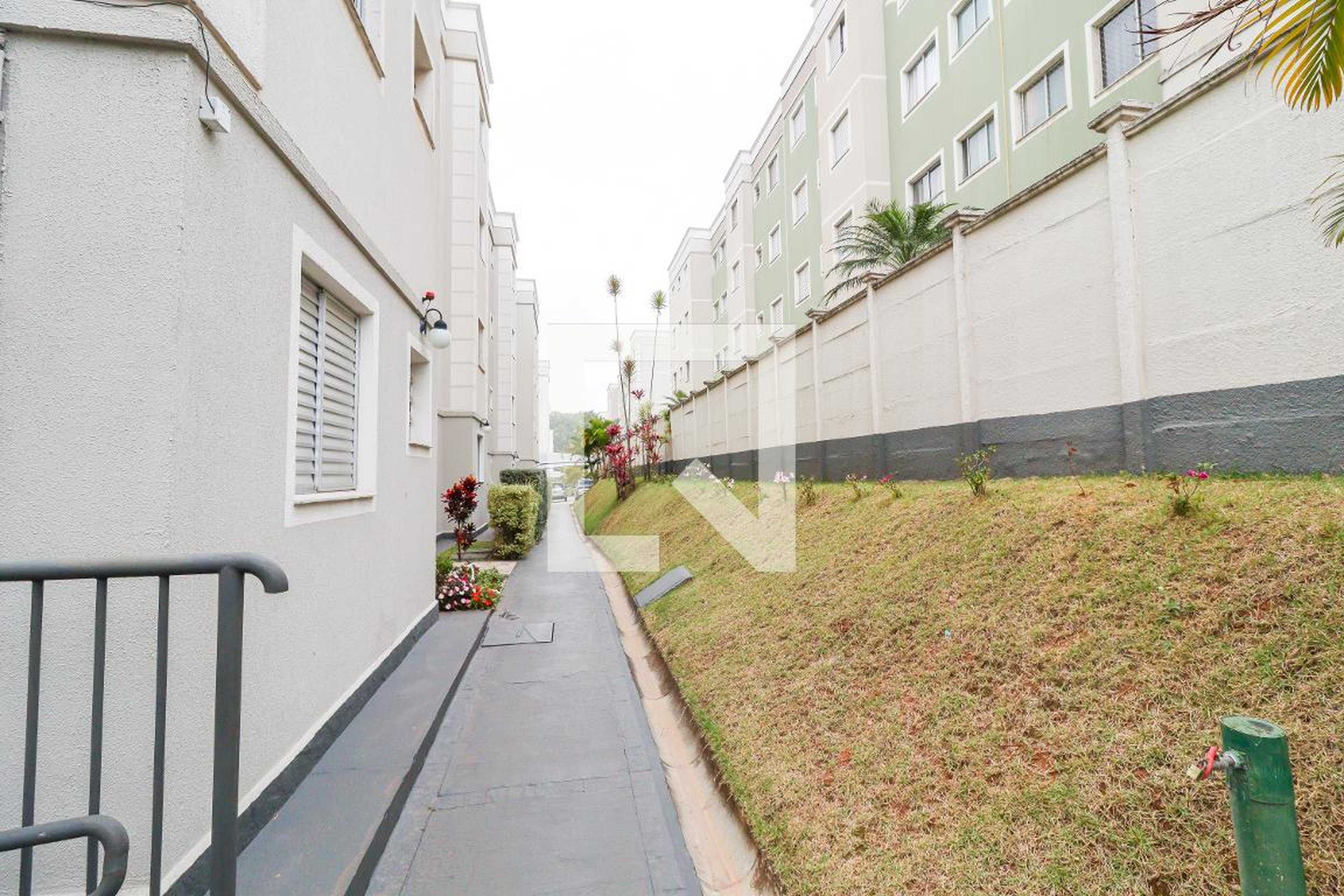 Área Externa - Residencial Algodoeiro