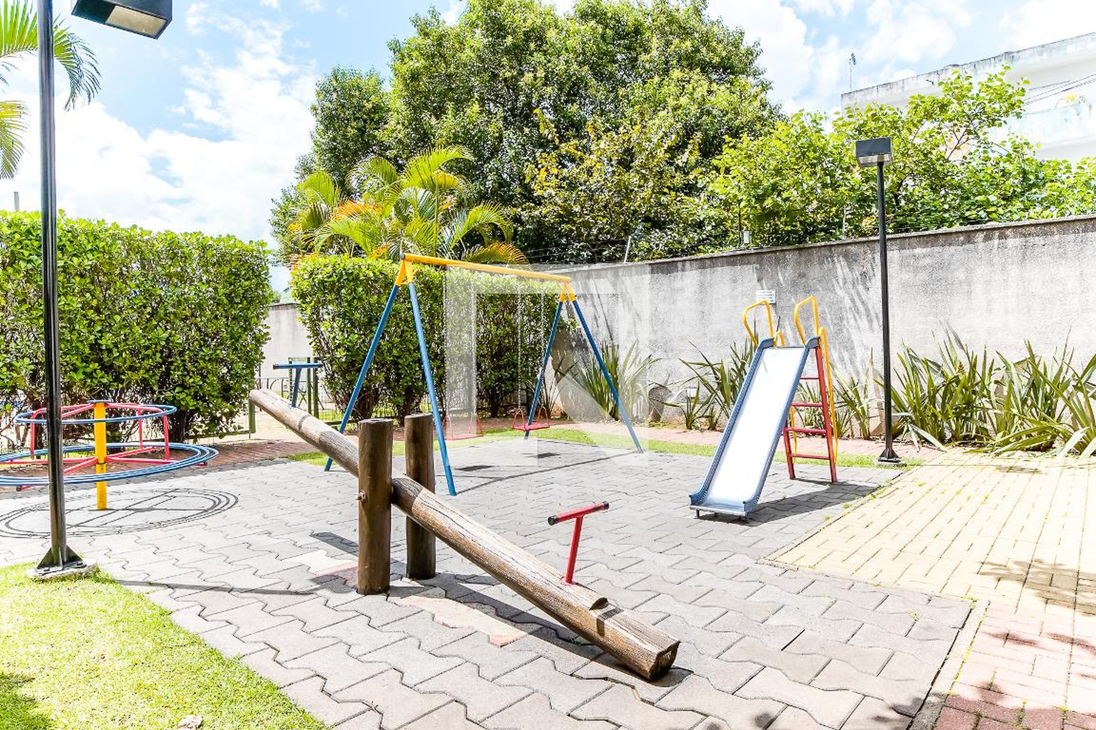 Playground - Allegro