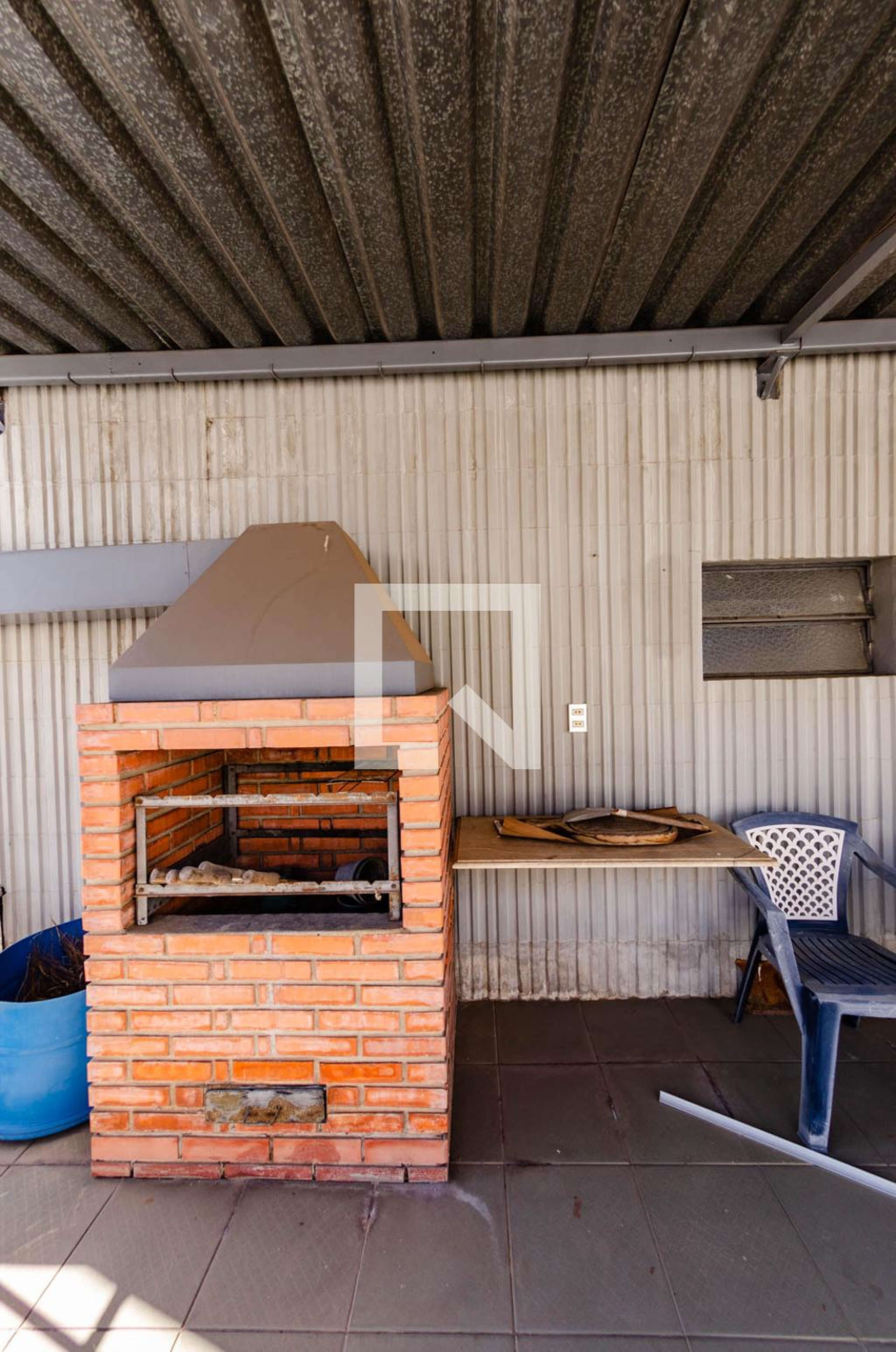 Churrasqueira - Edifício Orion