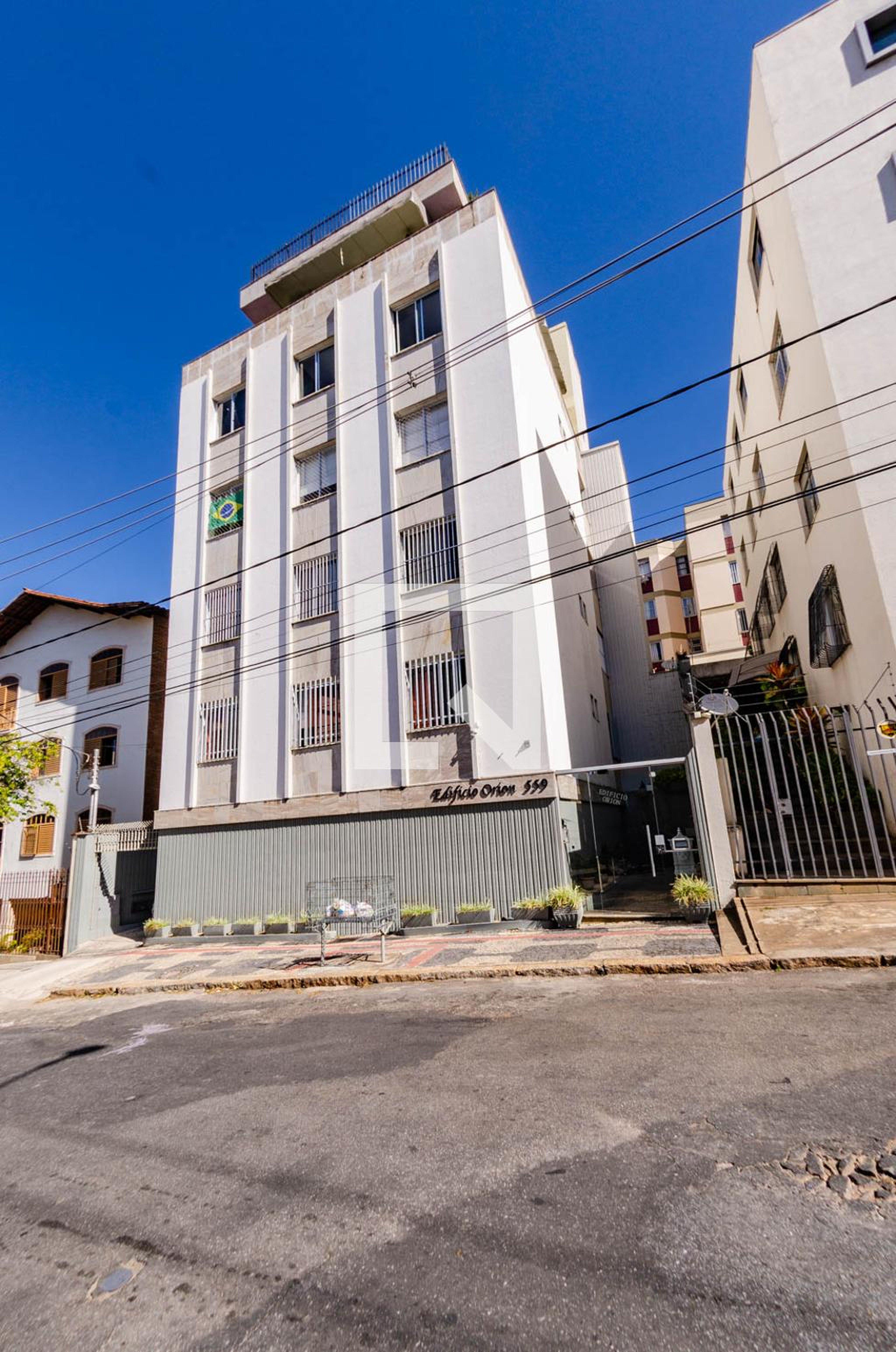 Fachada Edifício Orion