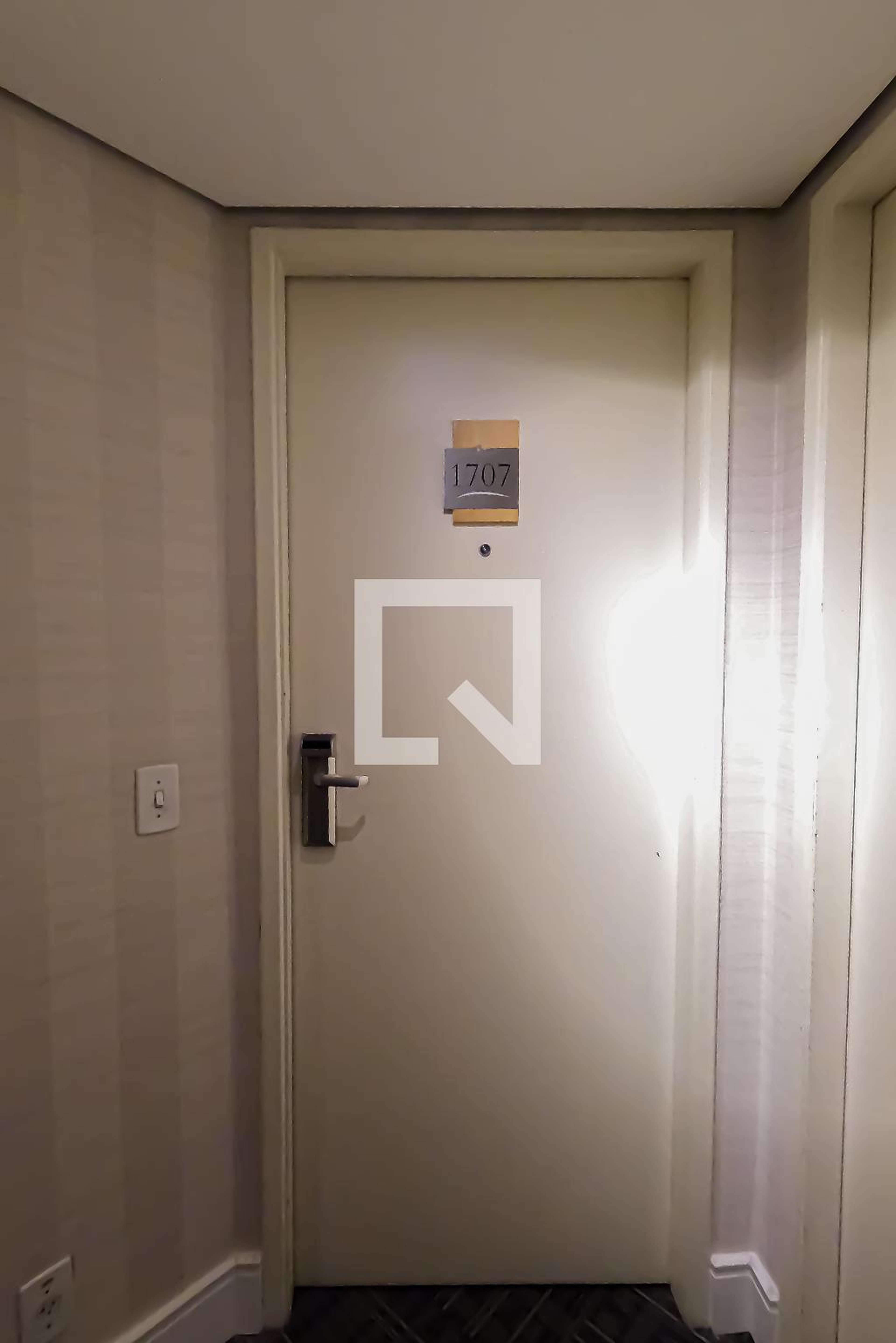 Entrada - Mercure Guarulhos