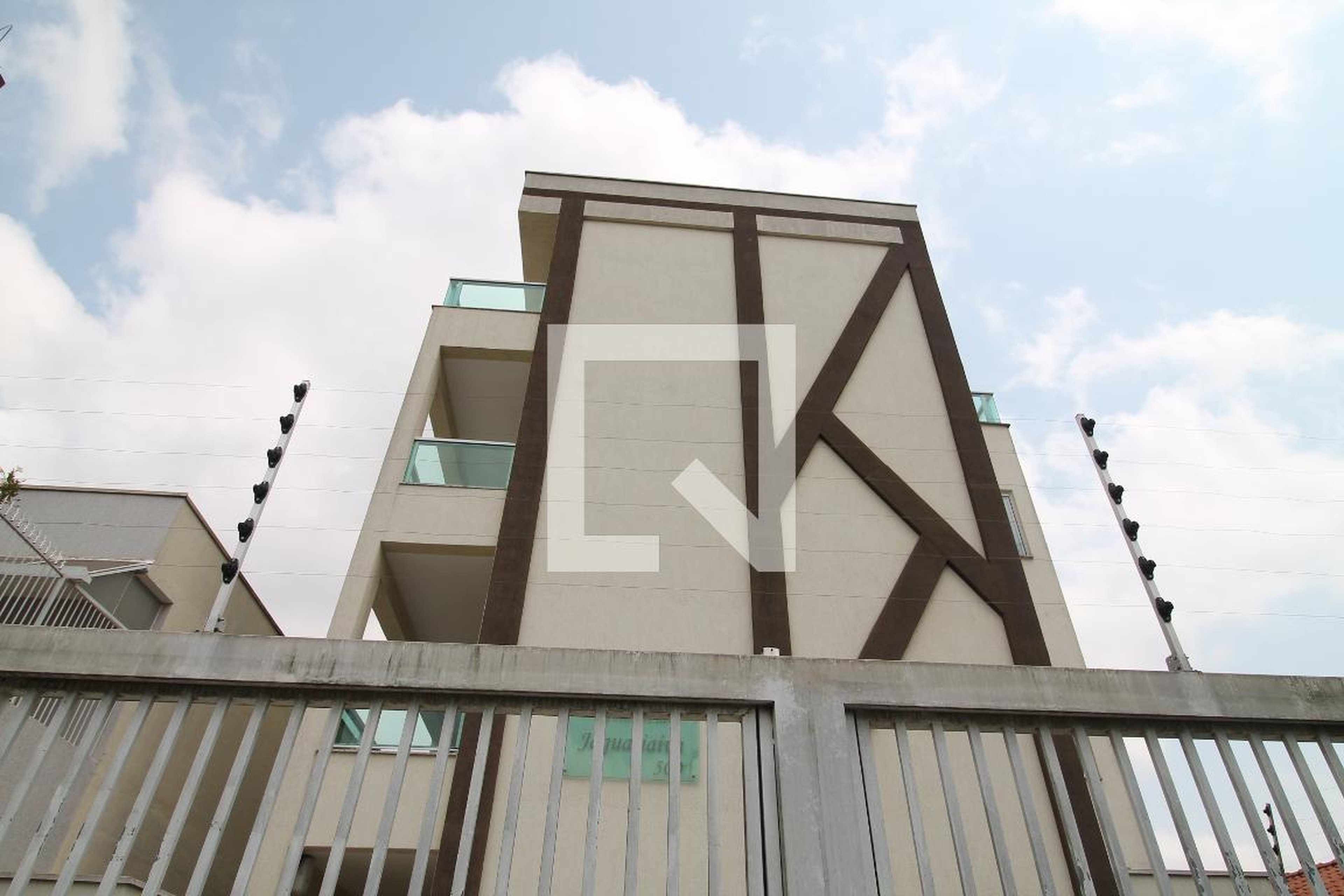 Fachada do Condomínio Condomínio em Rua Almeida Brandão, 567