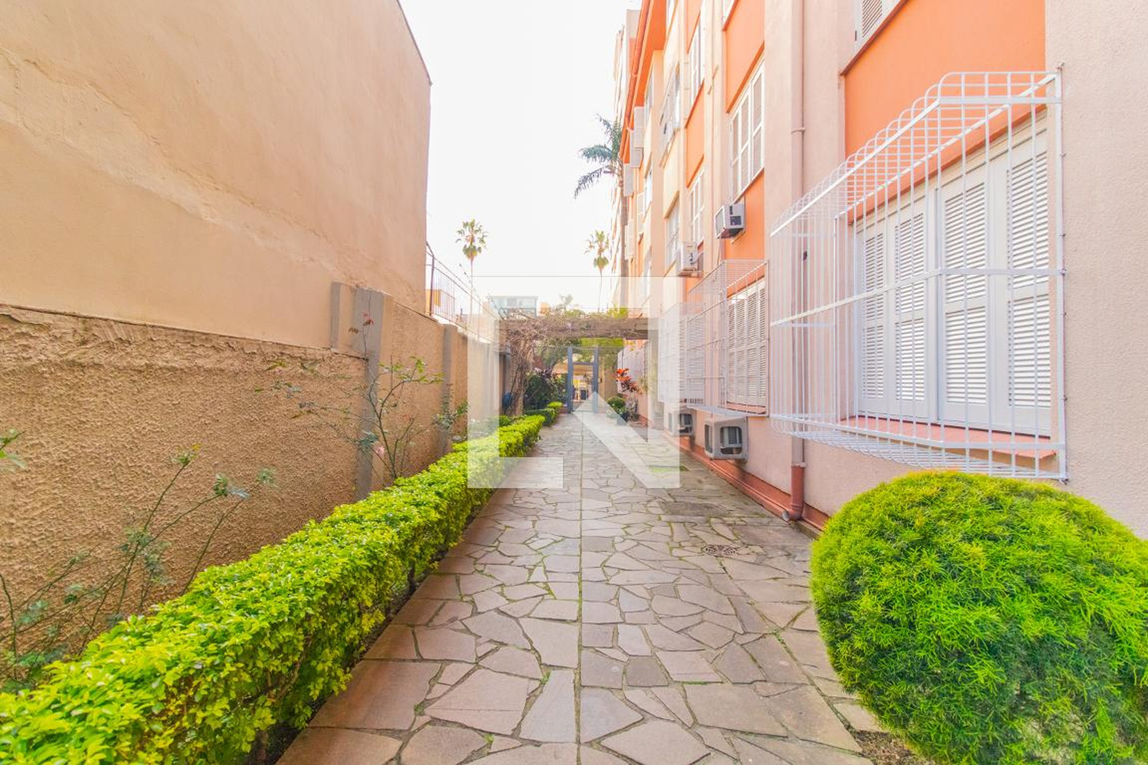 Área Externa - Edifício Parque Residencial Carmen Noronha