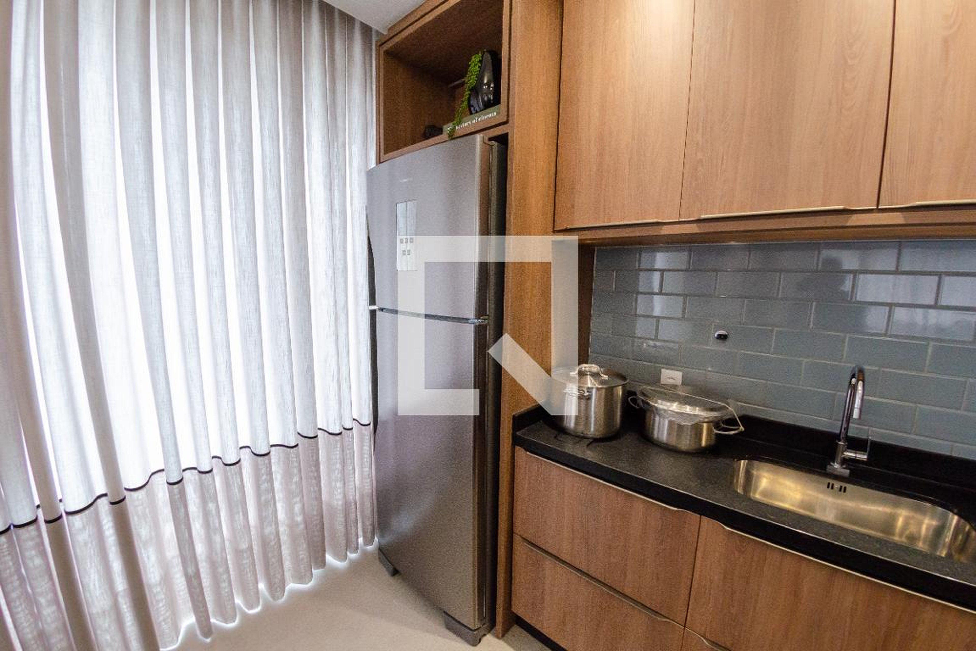 Salão de festas - Smart Home