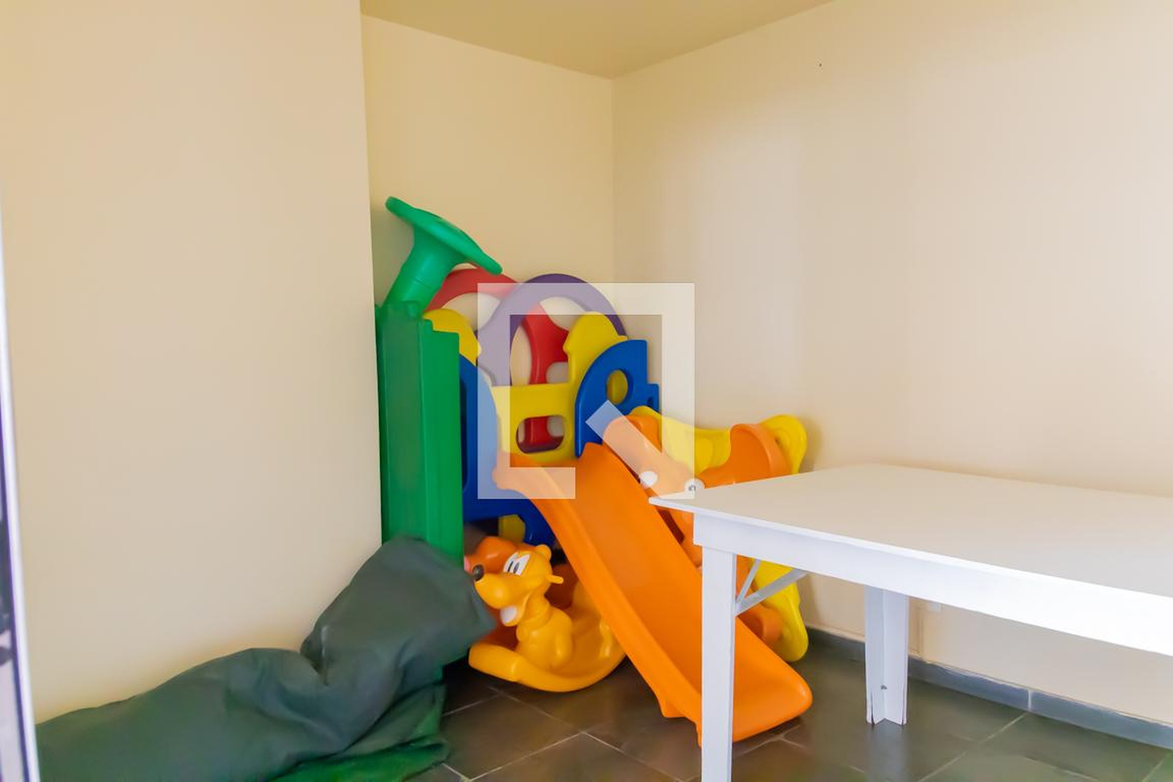 Salão de Festas - Edifício Salvador Dali