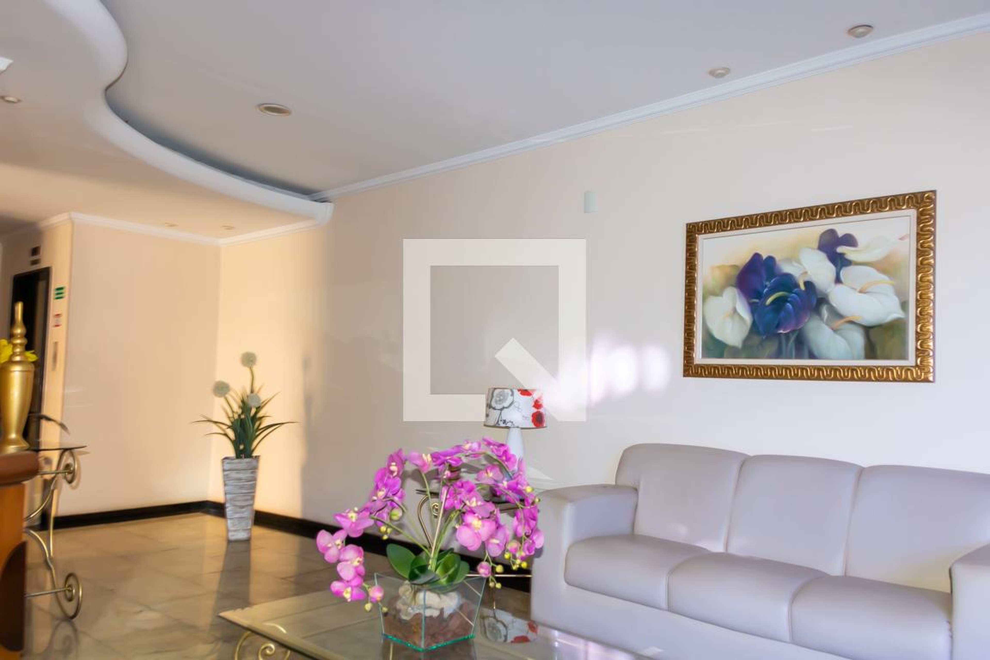 Portaria - Edifício Salvador Dali