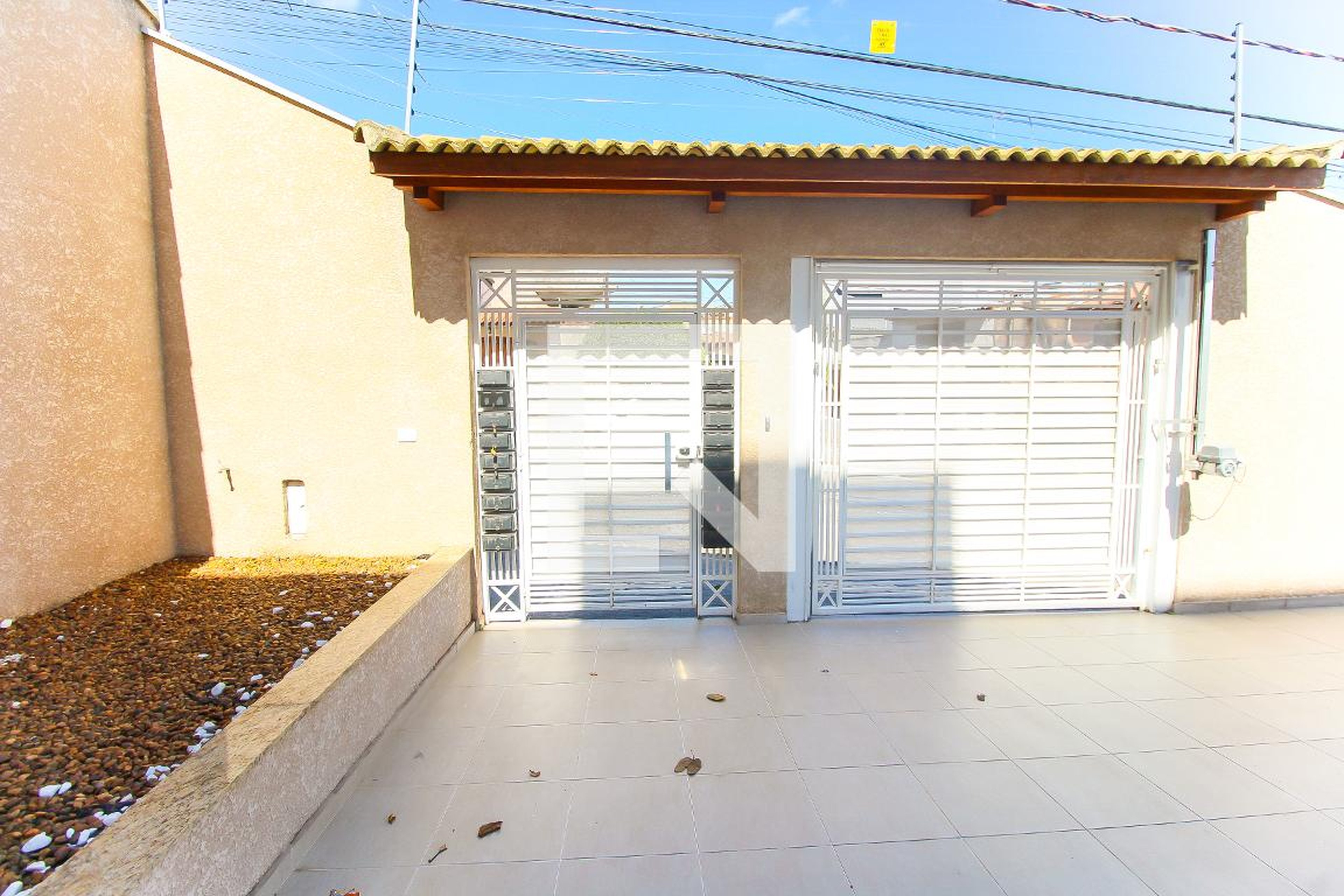 Entrada - Residencial Serra do Panati