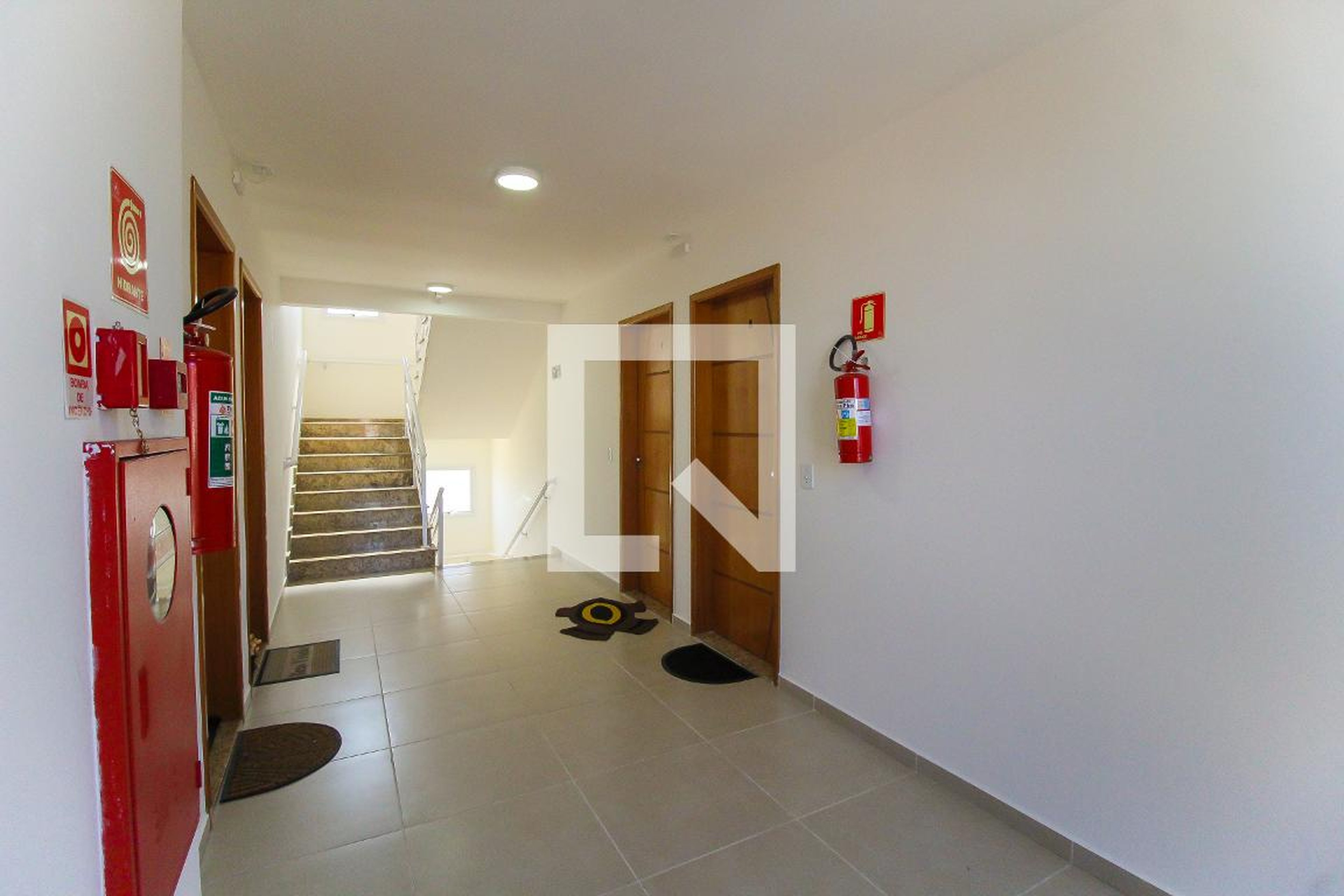 Hall - Residencial Serra do Panati