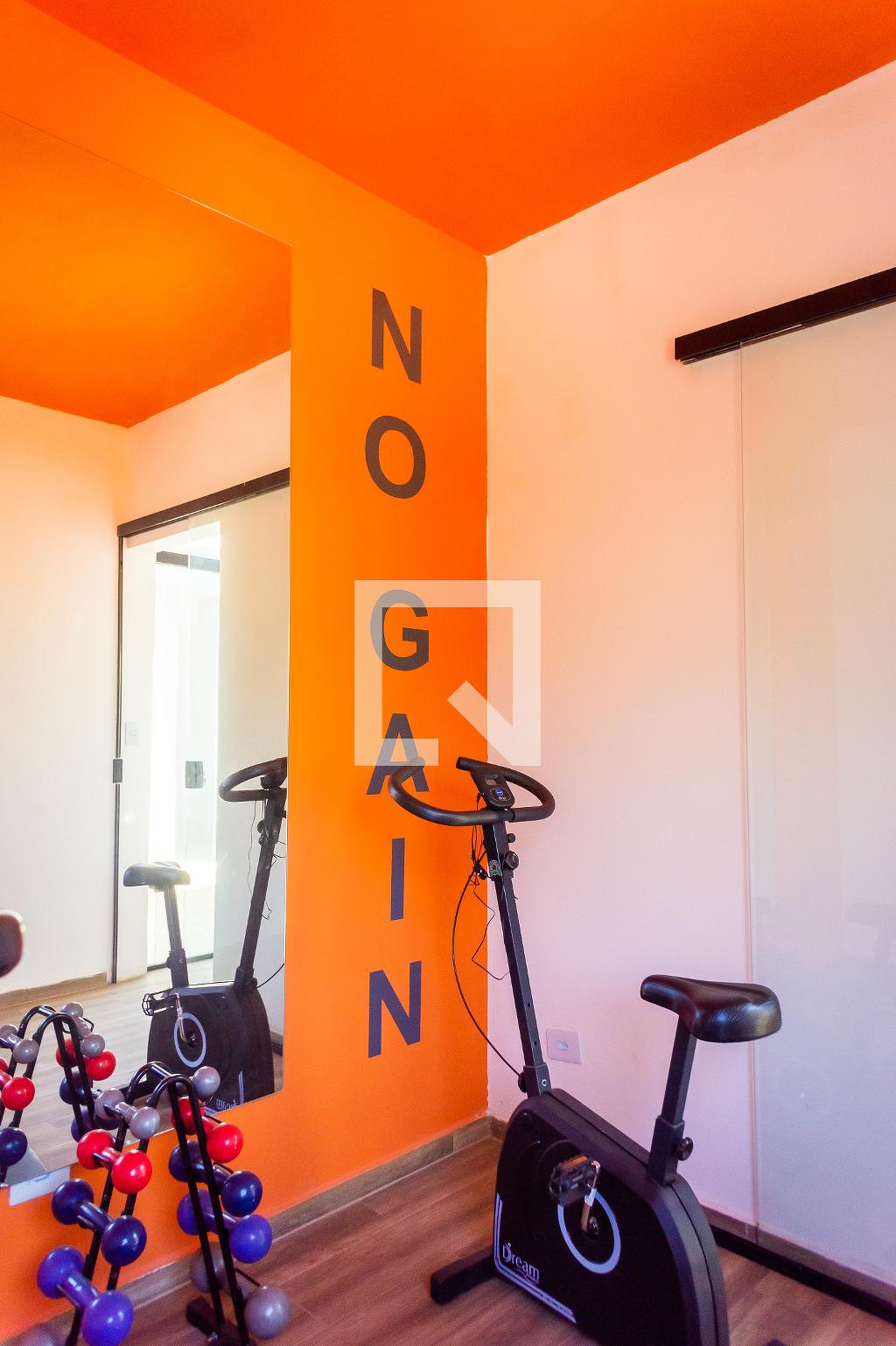 Academia - Domo Tatuapé