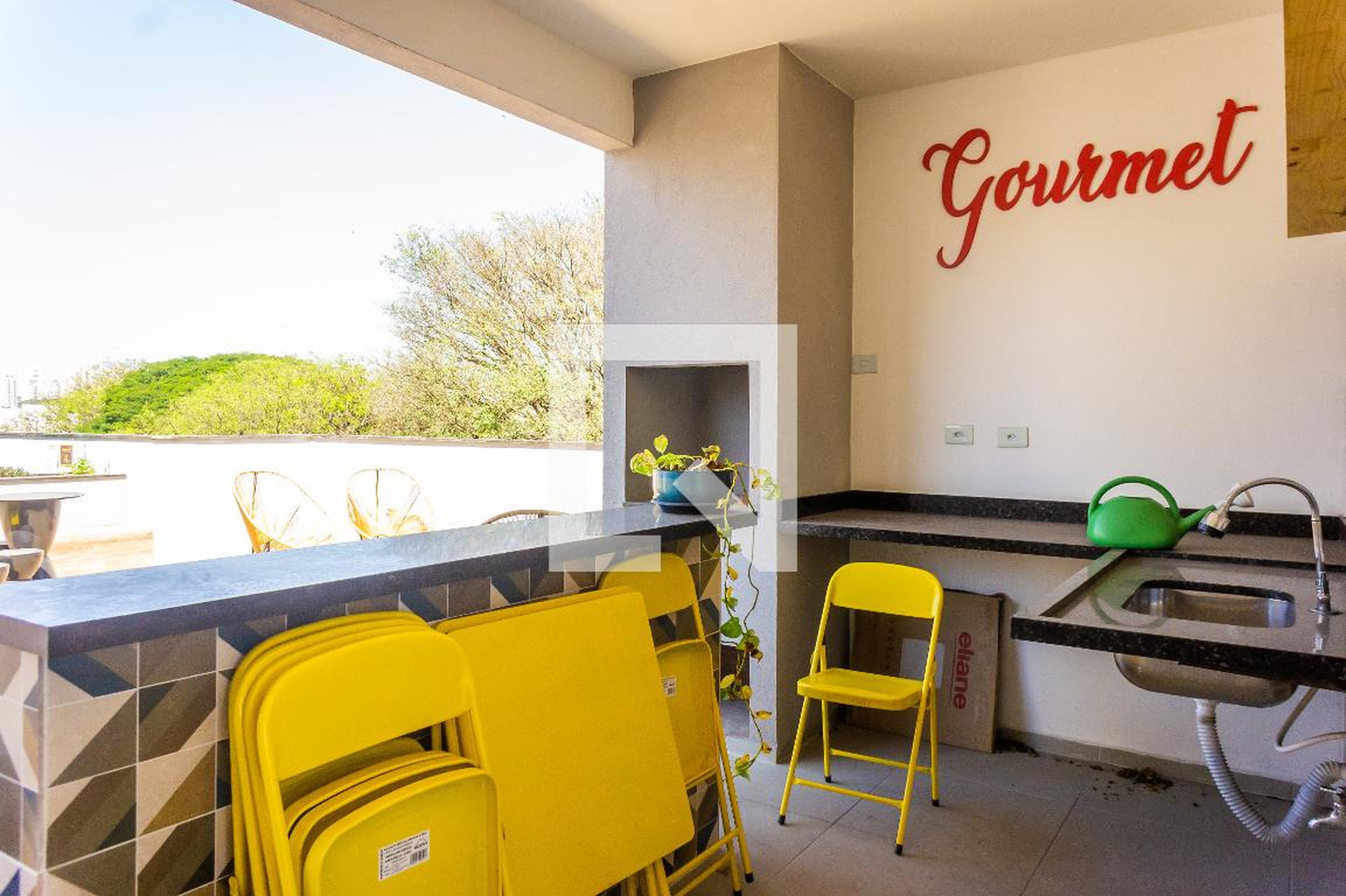 Churrasqueira - Domo Tatuapé