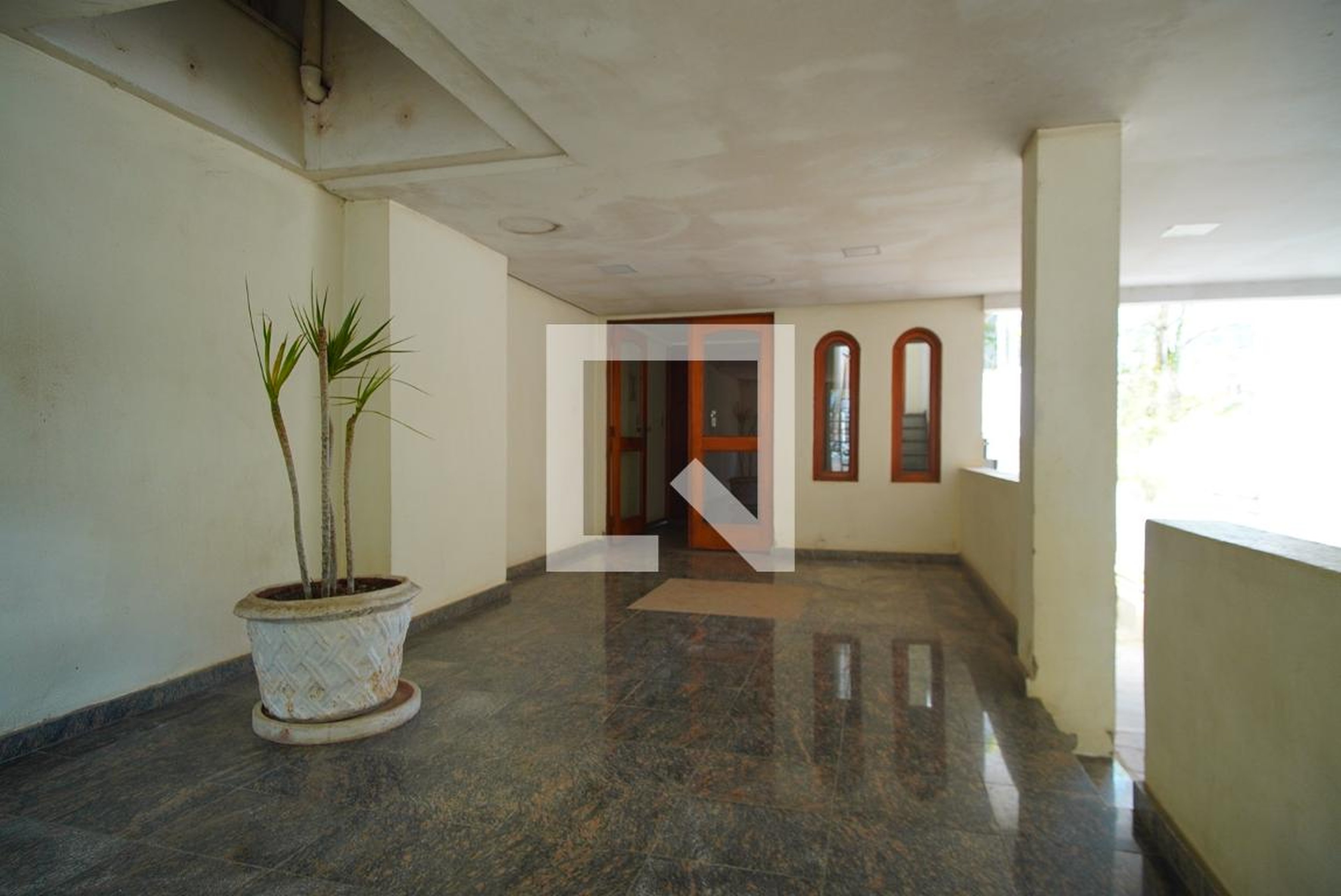 Hall de Entrada - Edifício Diamantina