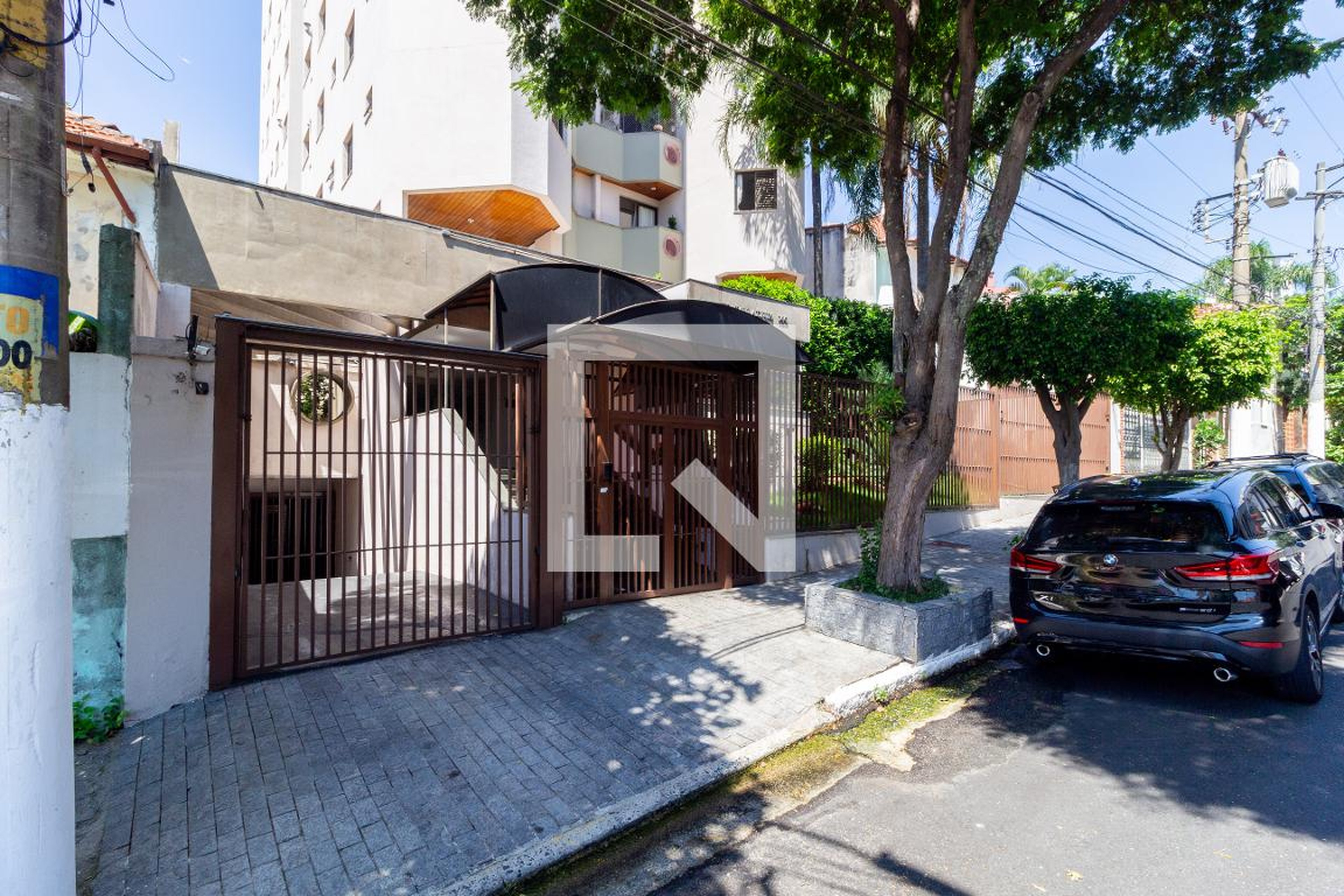 Fachada Edifício Palladium