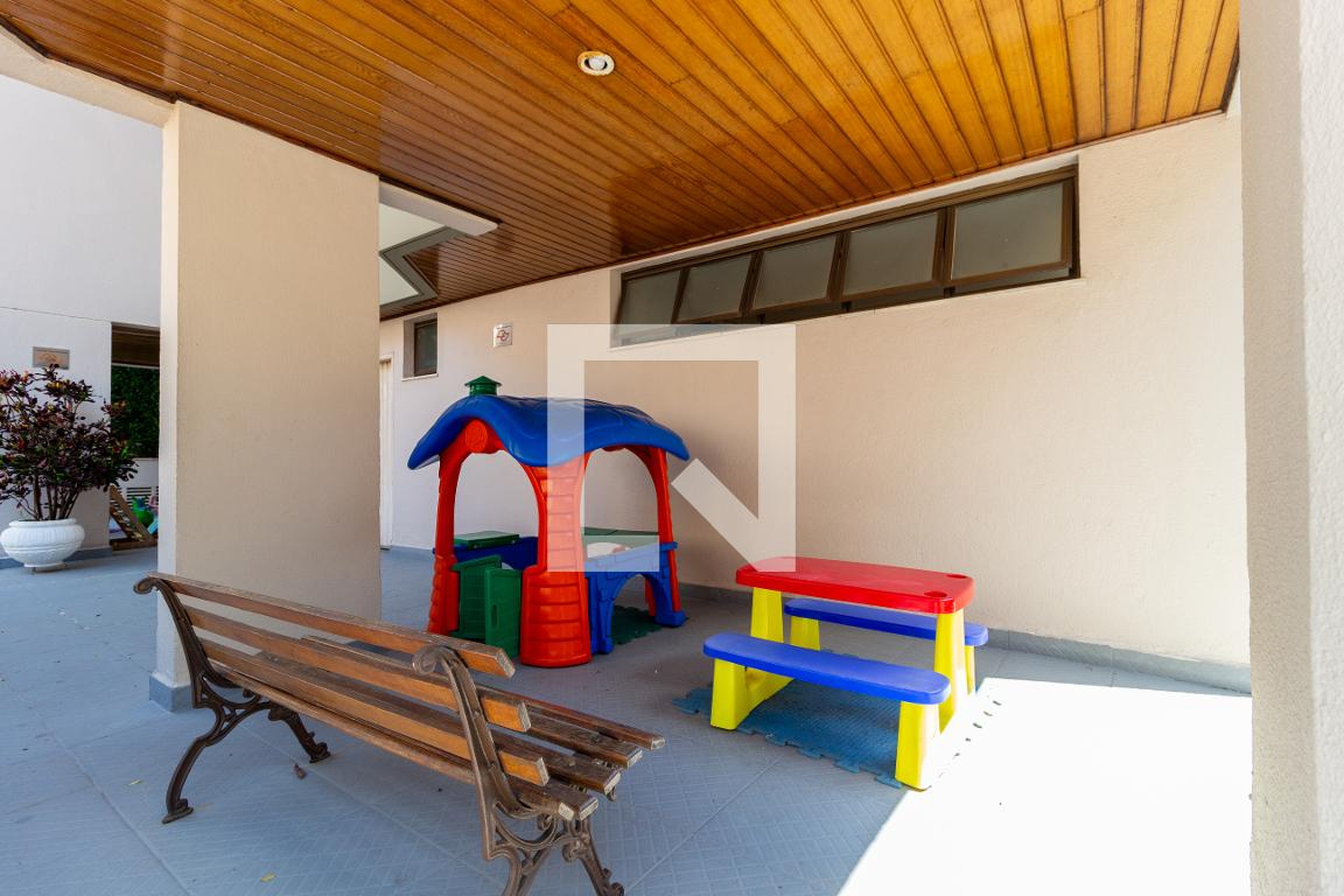 Playground - Edifício Palladium