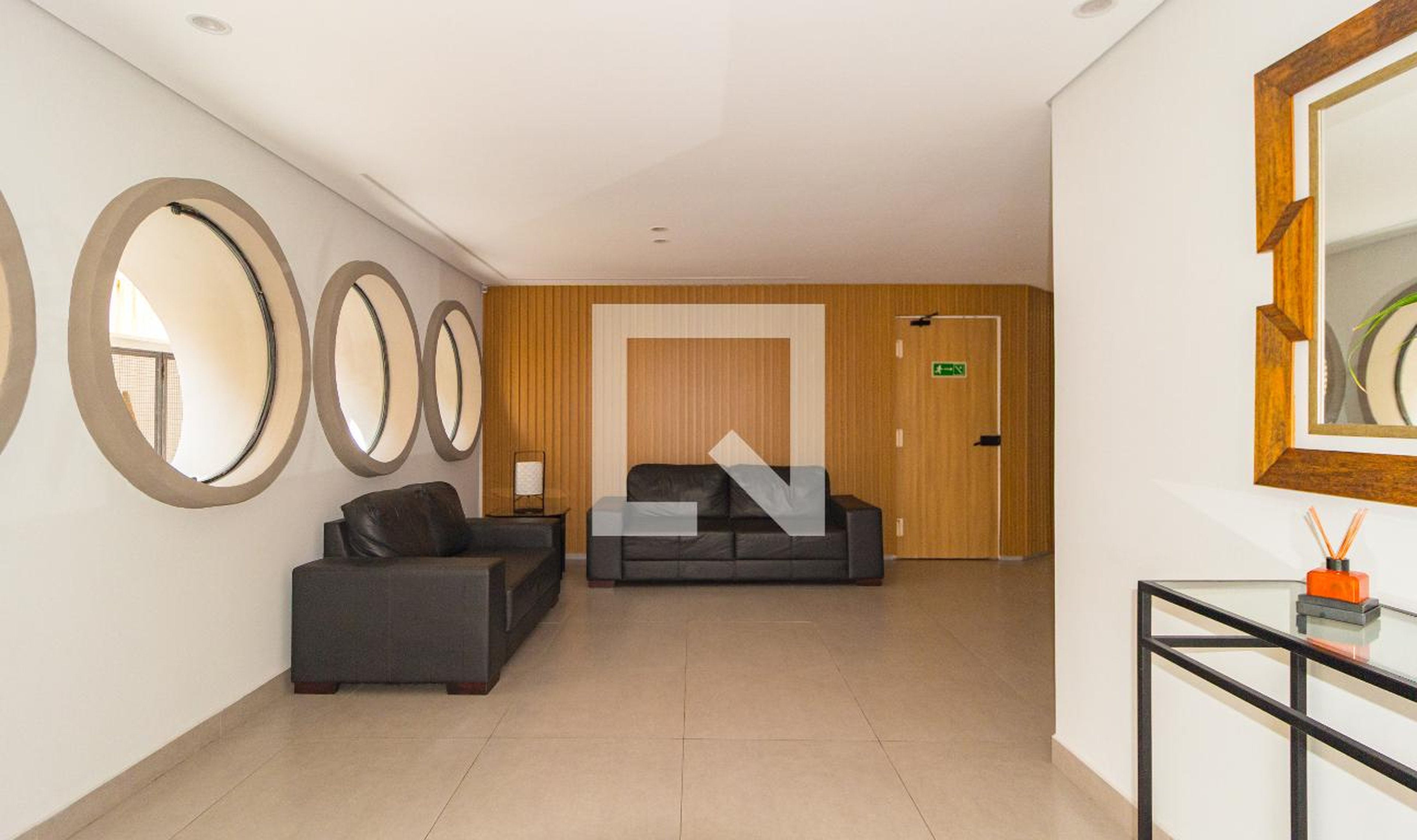 Hall social - Edifício Palladium