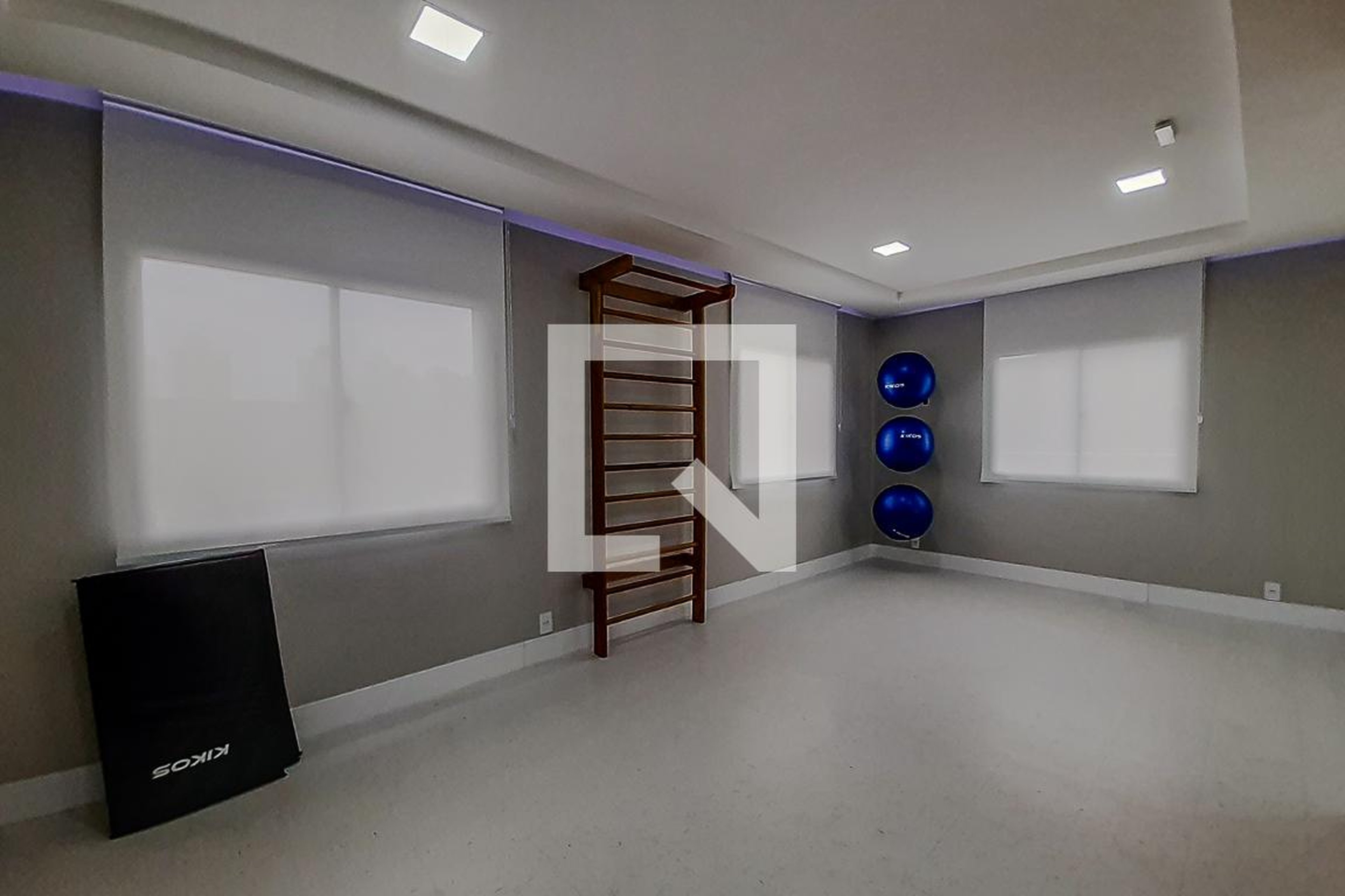 Área comum Condomínio em Rua Conselheiro Lafaiette, 66