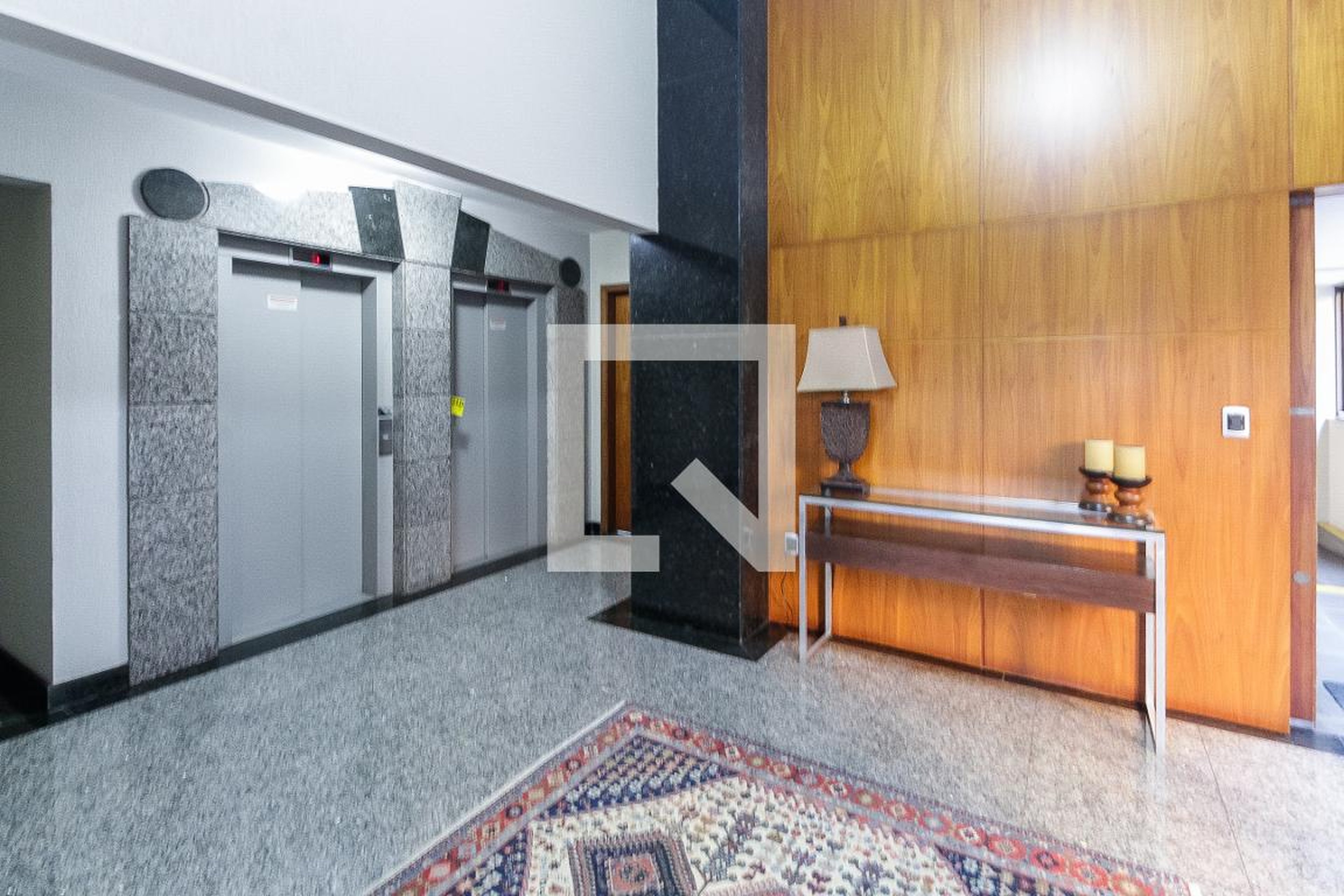 Hall - Edifício Vermeer