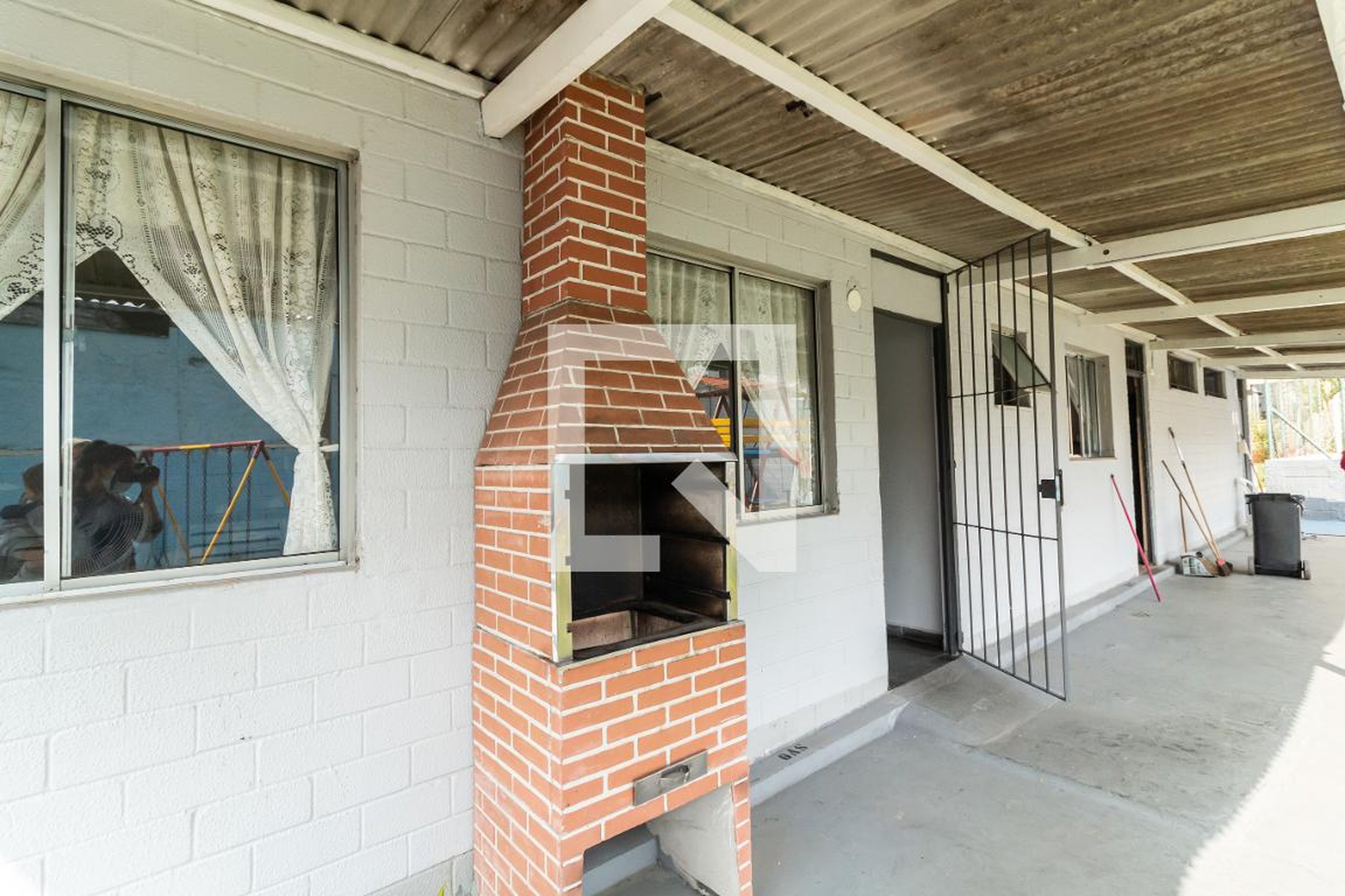 Churrasqueira - Jardim dos Alpes