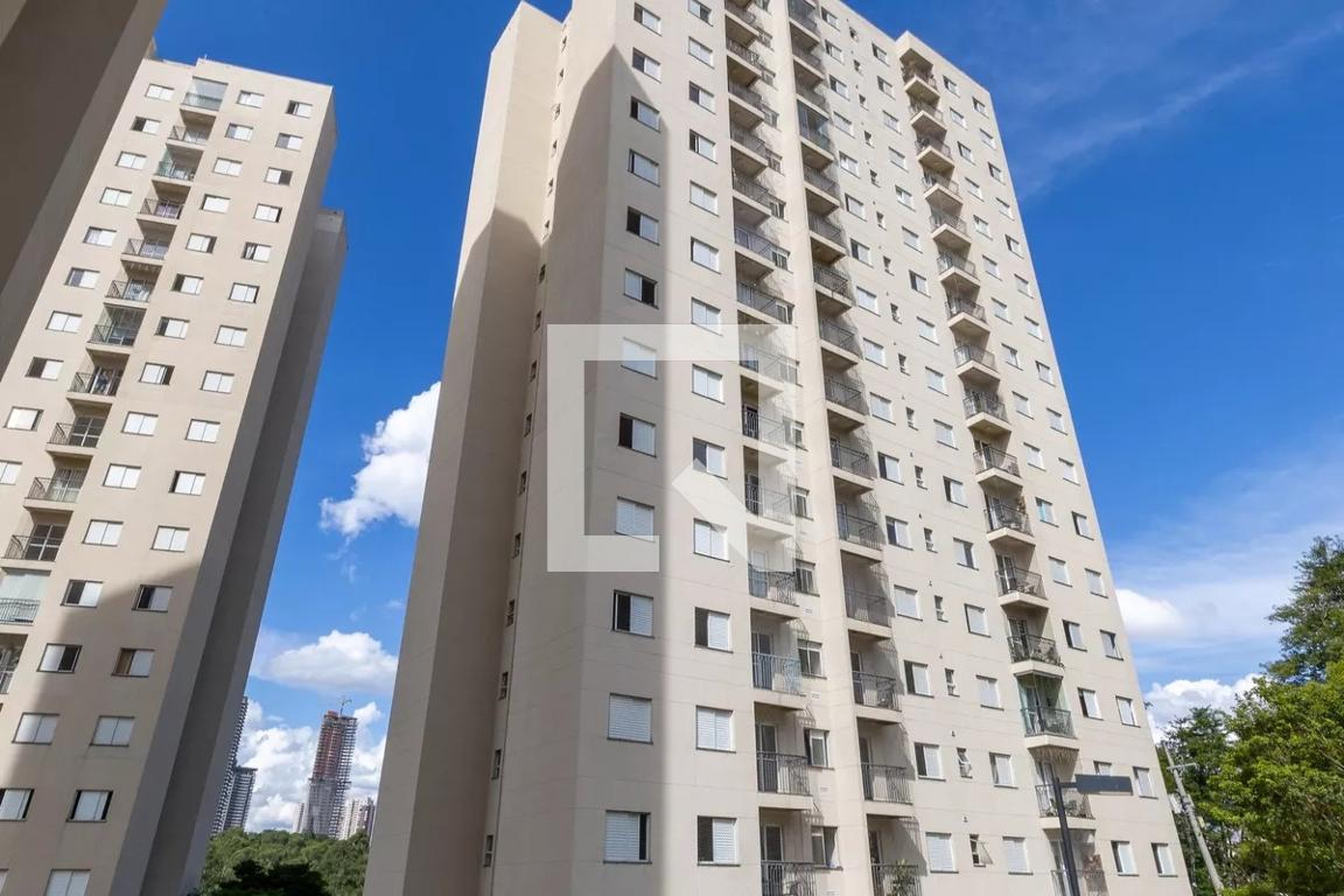 Fachada Condomínio Vida Nova Barueri