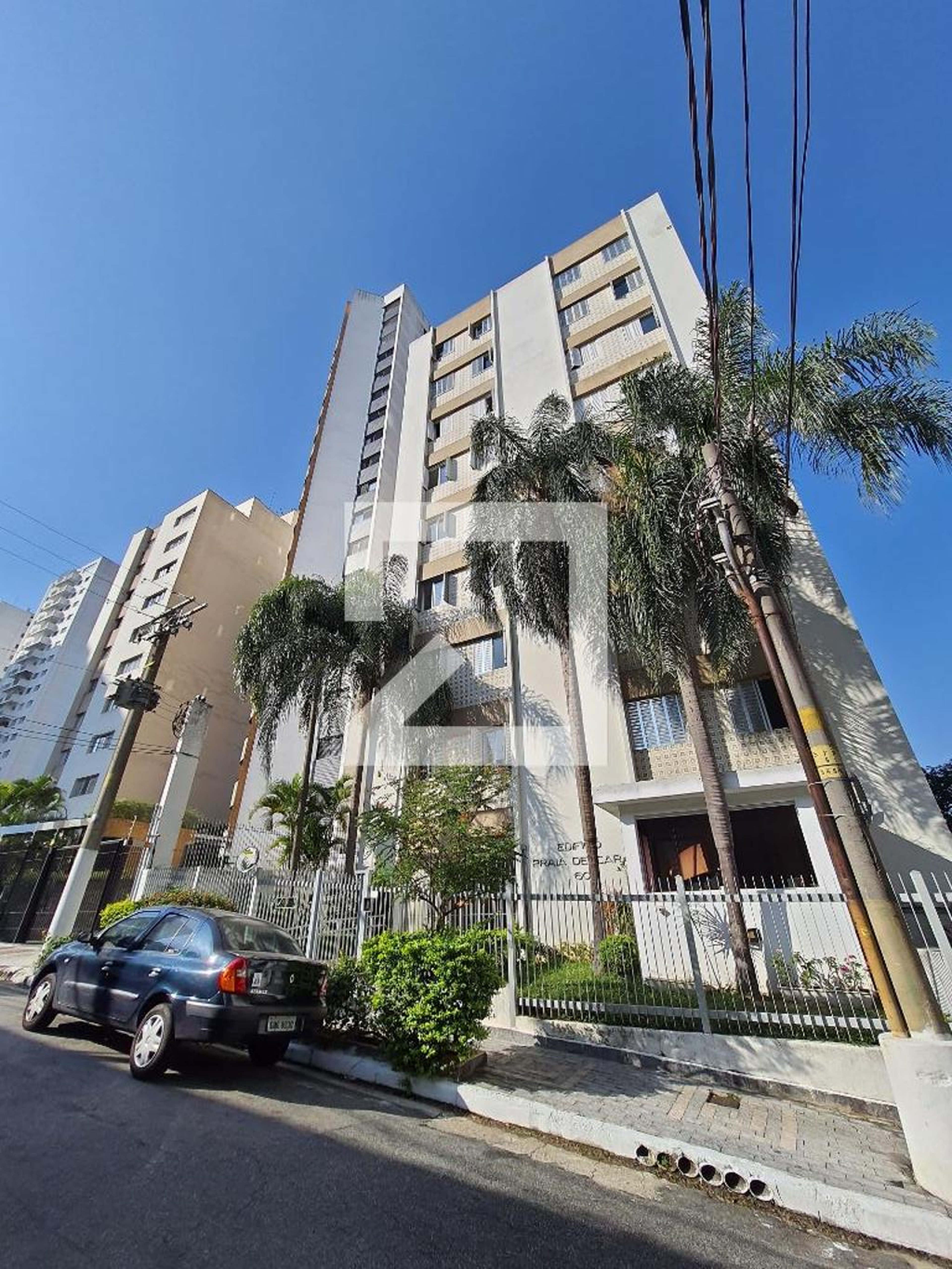 Fachada Condomínio Praia da Icaraí