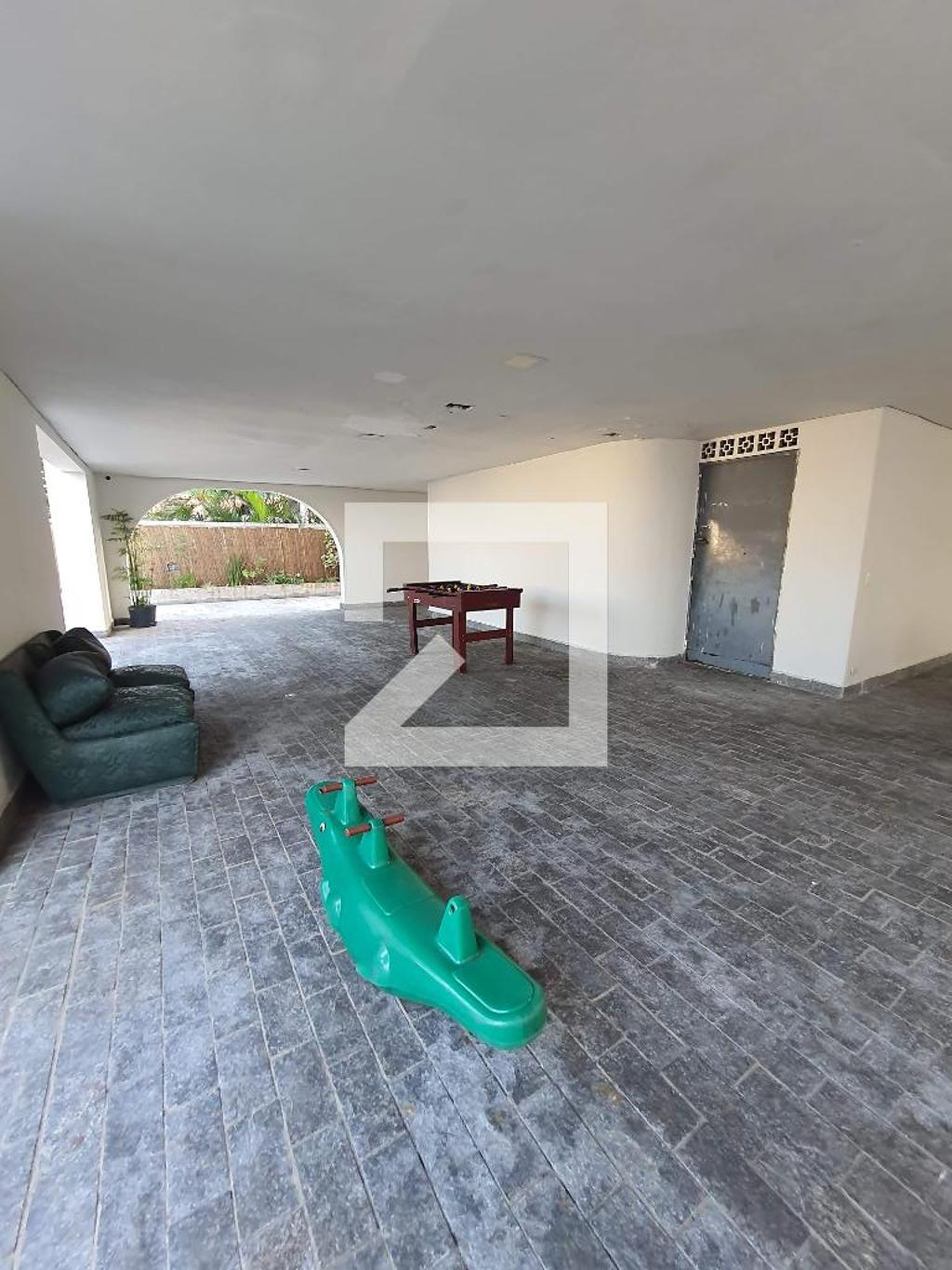 Sala de Jogos - Praia da Icaraí