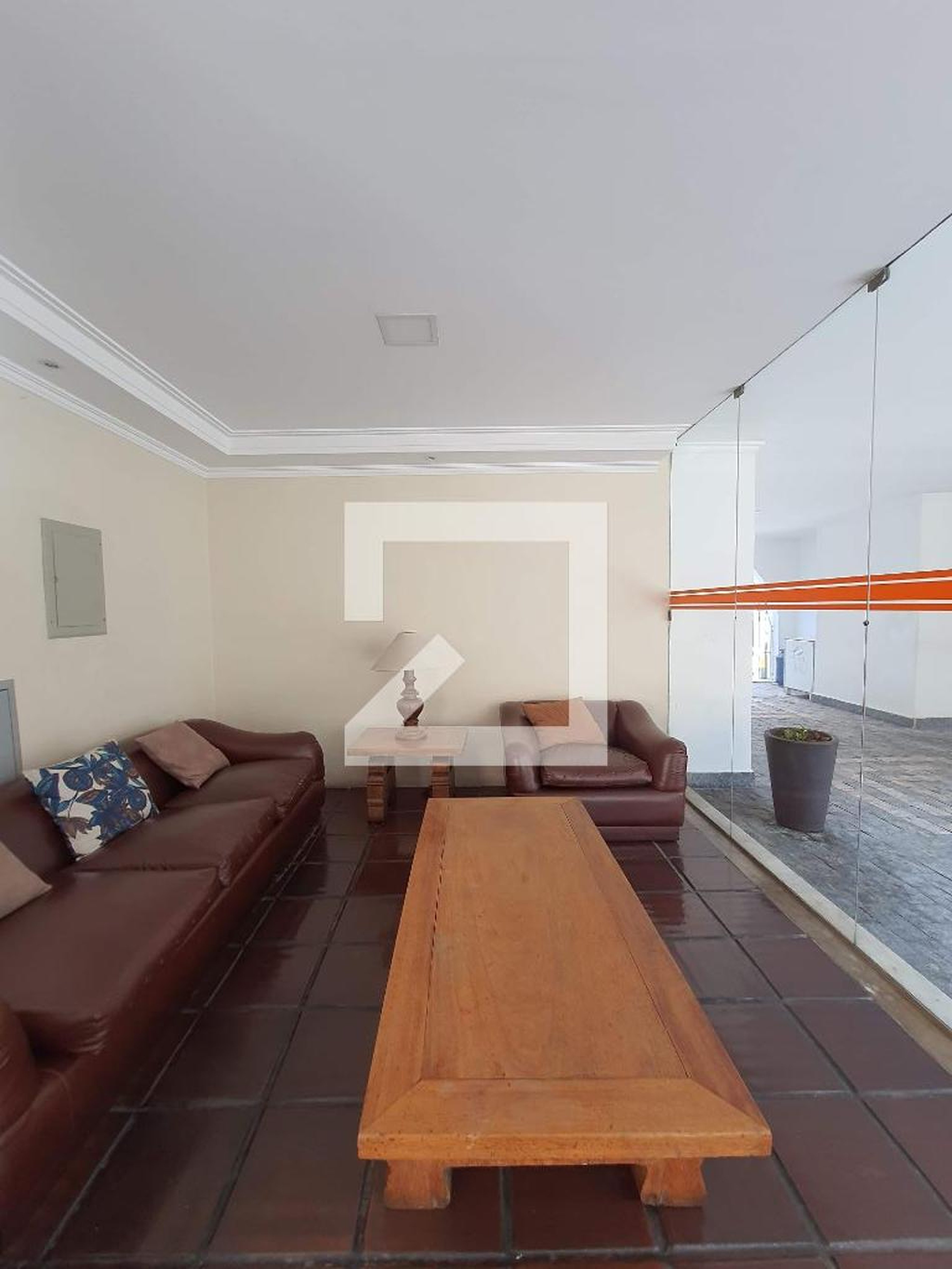 Hall de Entrada - Praia da Icaraí