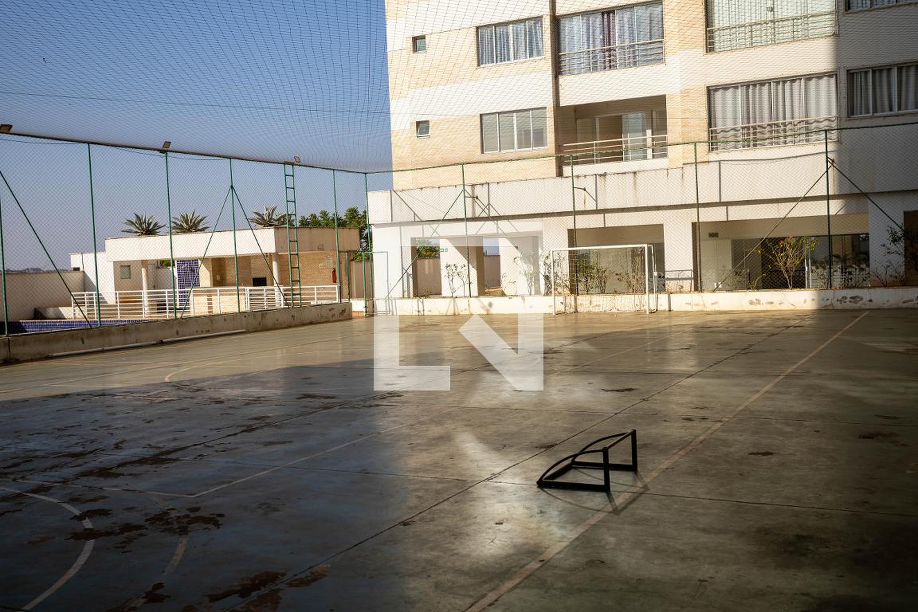 Quadra Esportiva - Terra Mundi Santos Dumont