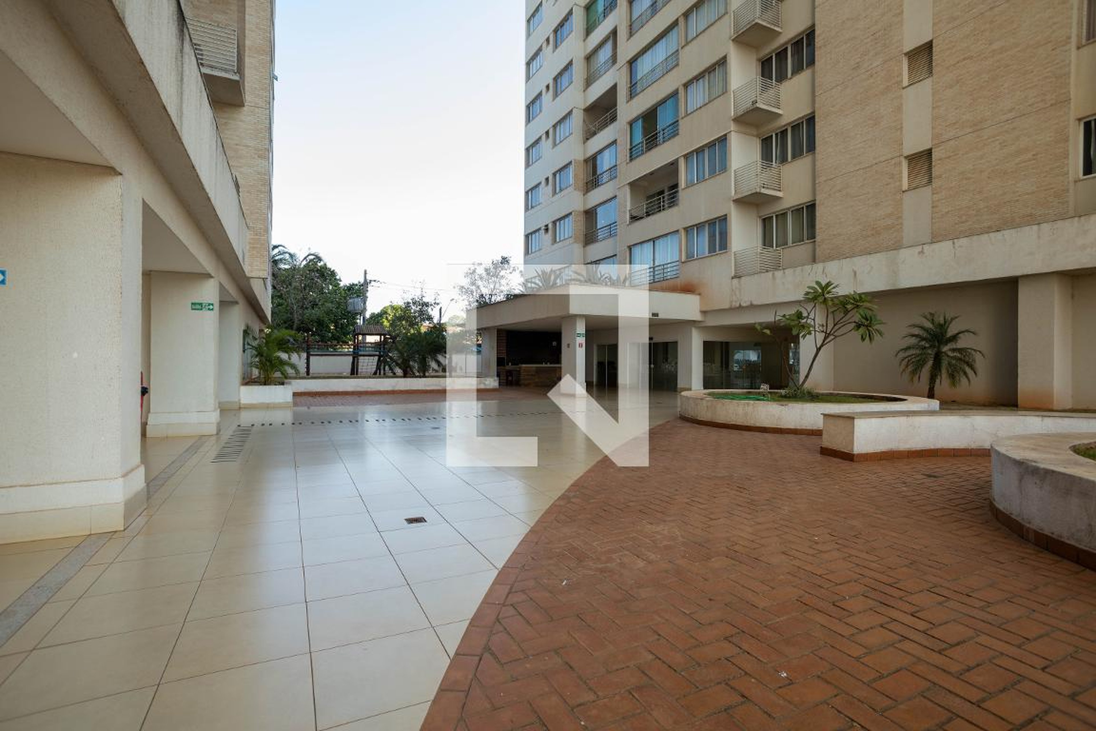 Área comum - Terra Mundi Santos Dumont