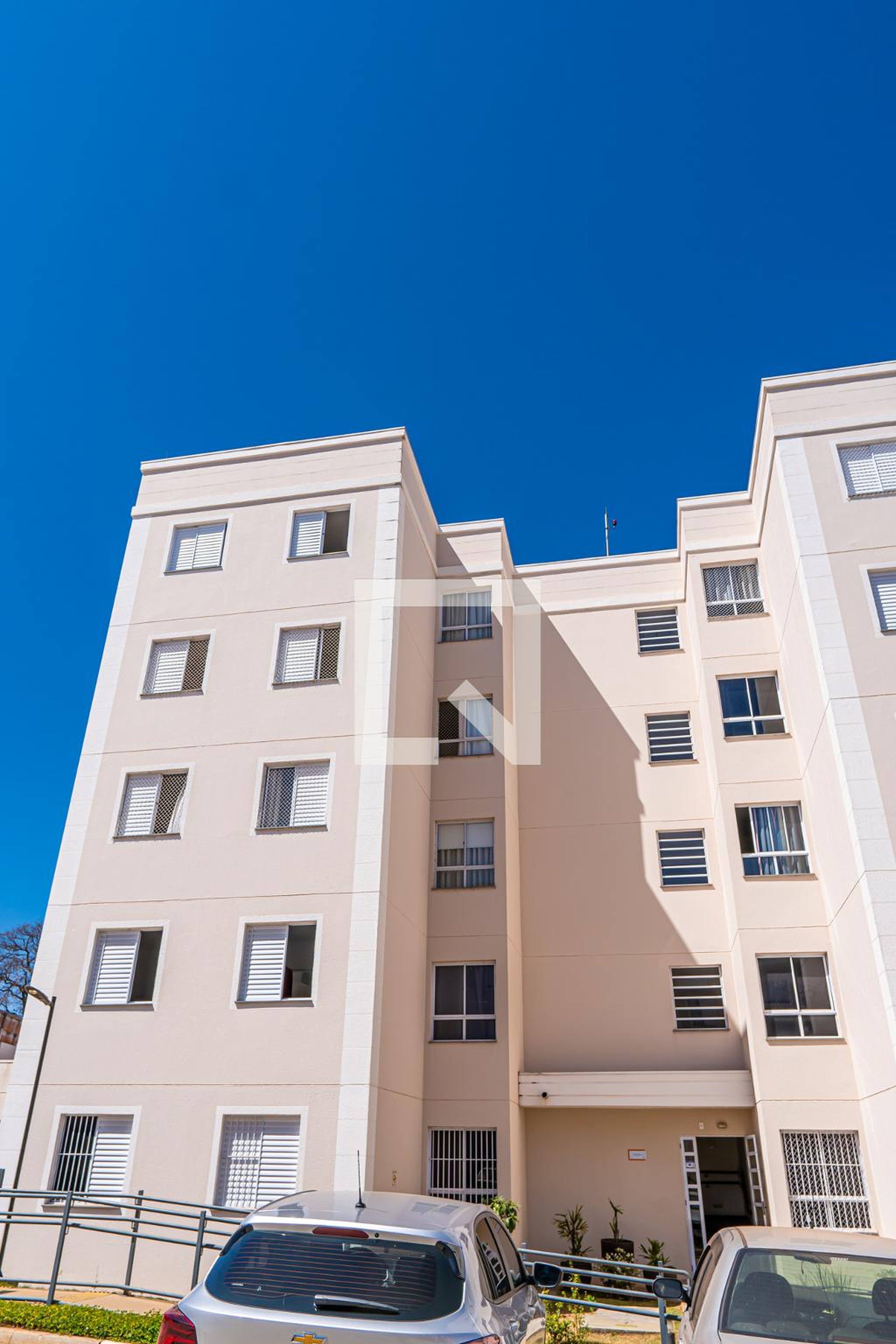 Fachada do Prédio Condomínio supercitta magia