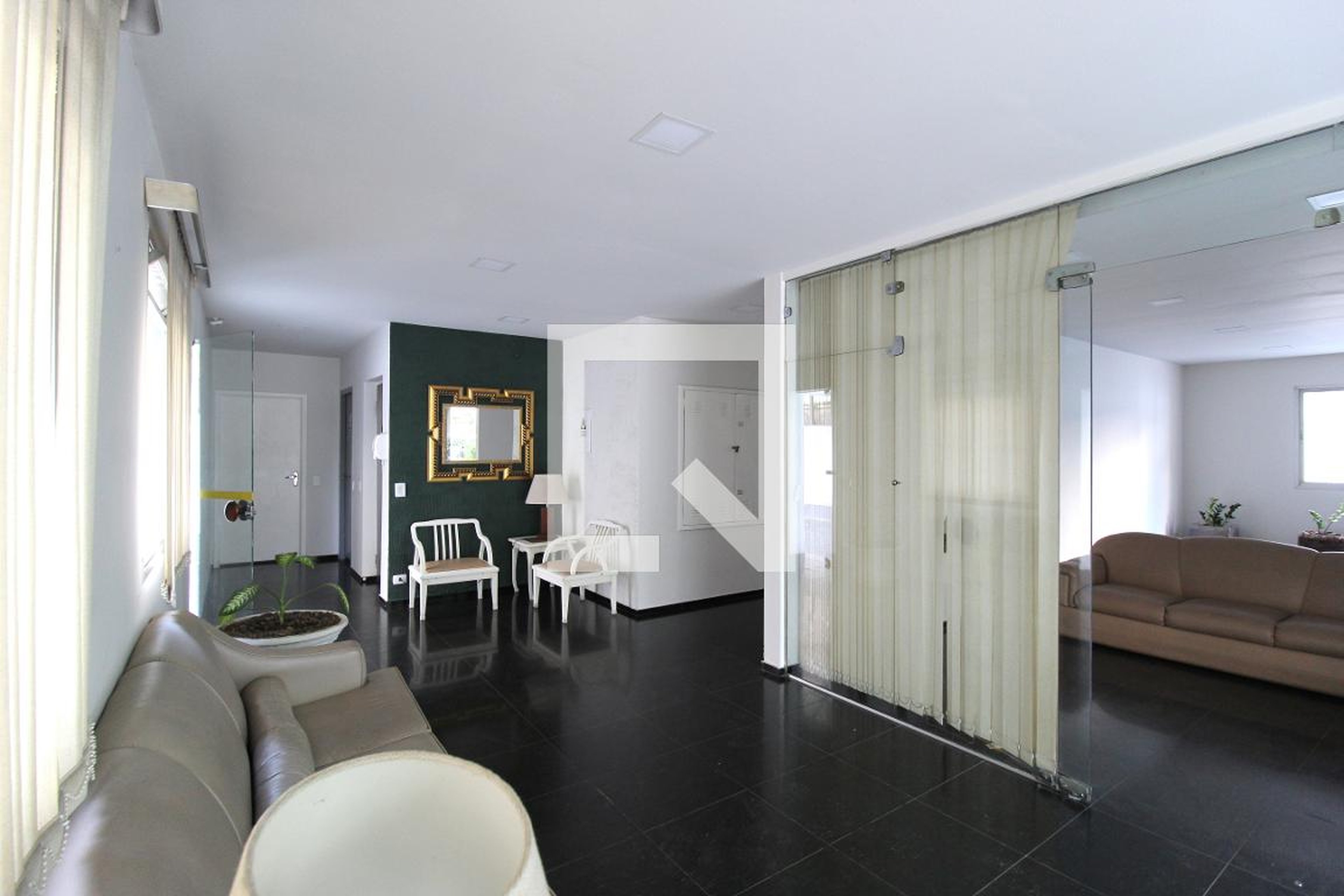 Hall Social - Califórnia