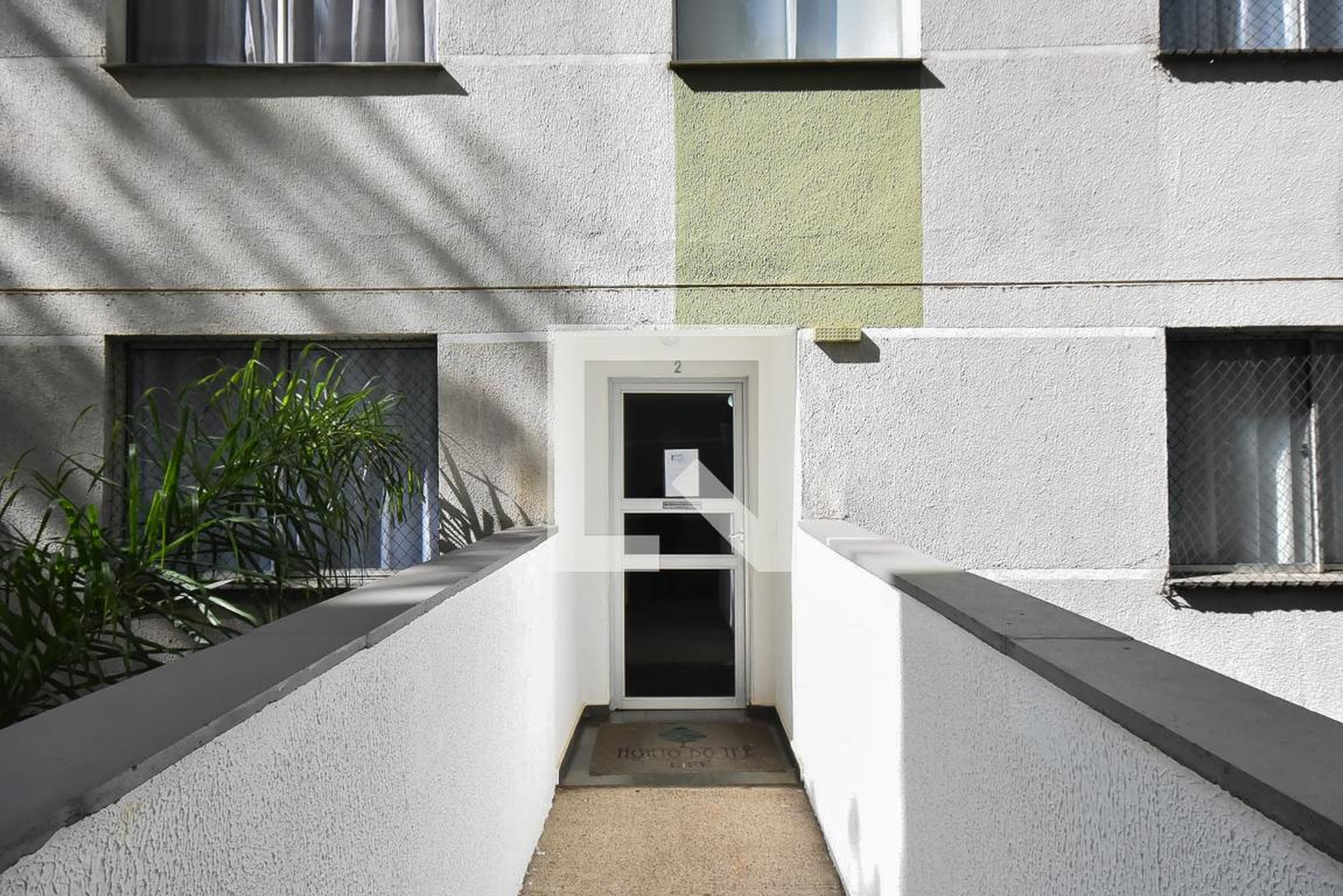 Entrada - RES Horto do YPE