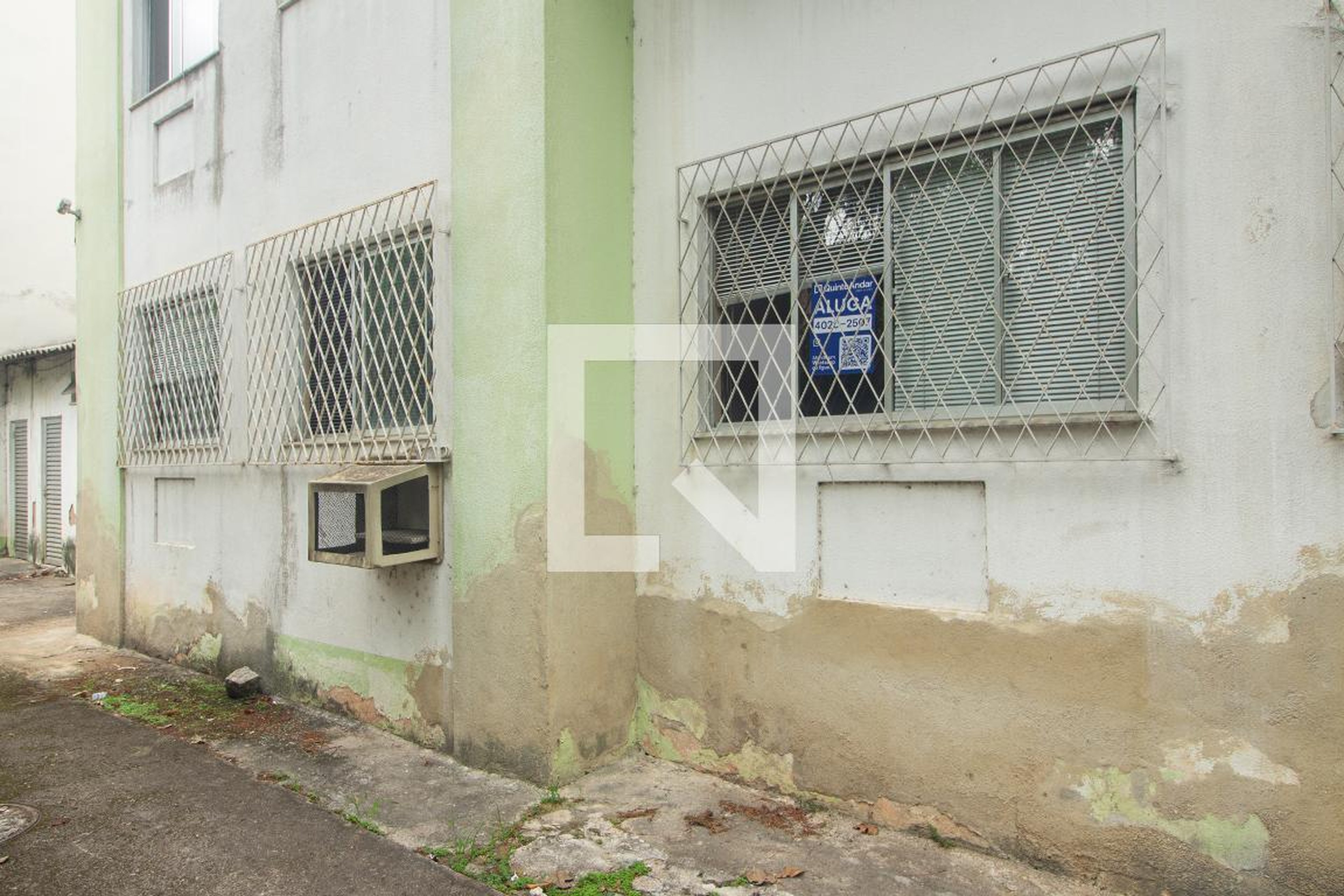 Fachada Condomínio Flores do Campo