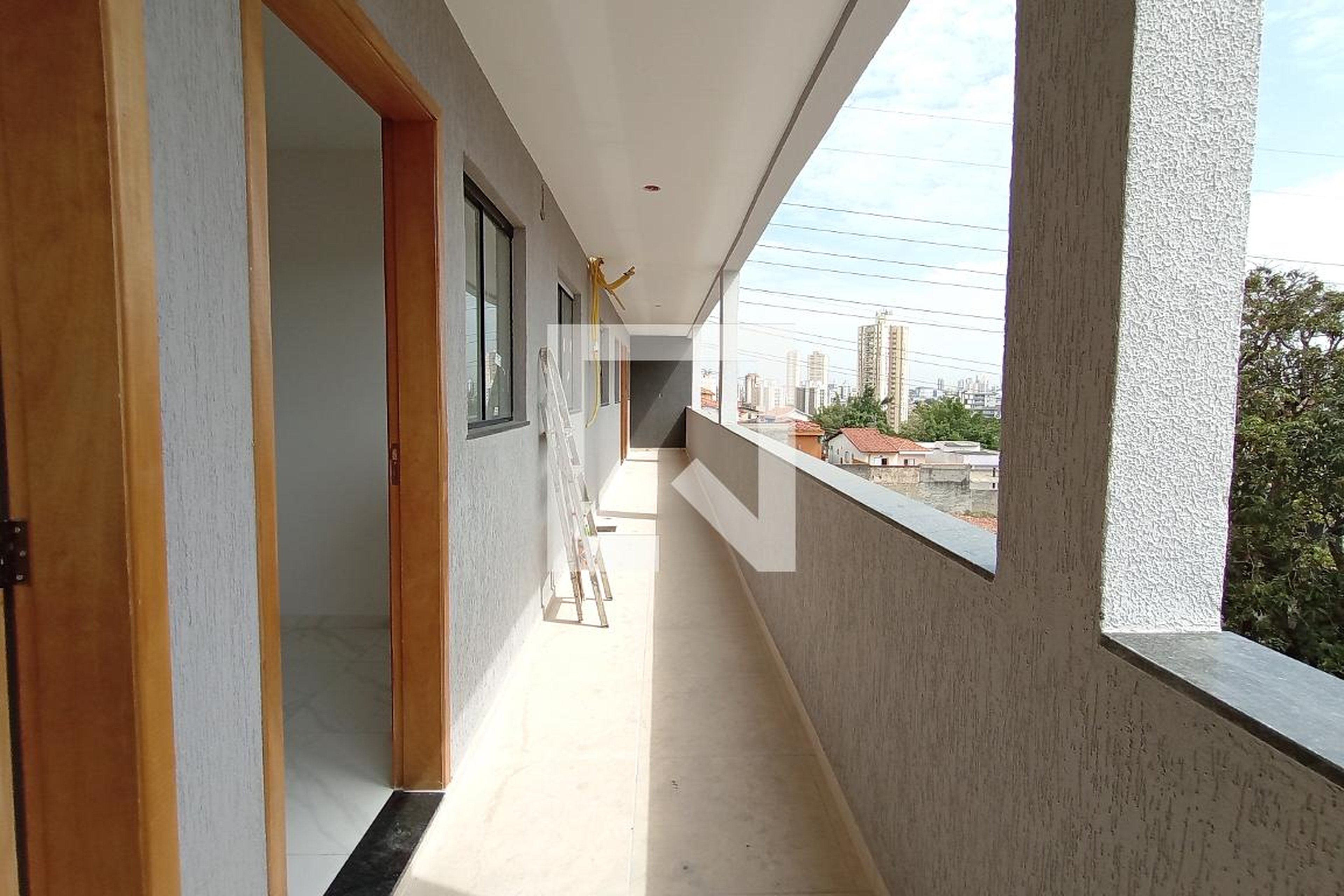 Área comum Condomínio em Rua Alto Garças, 1442