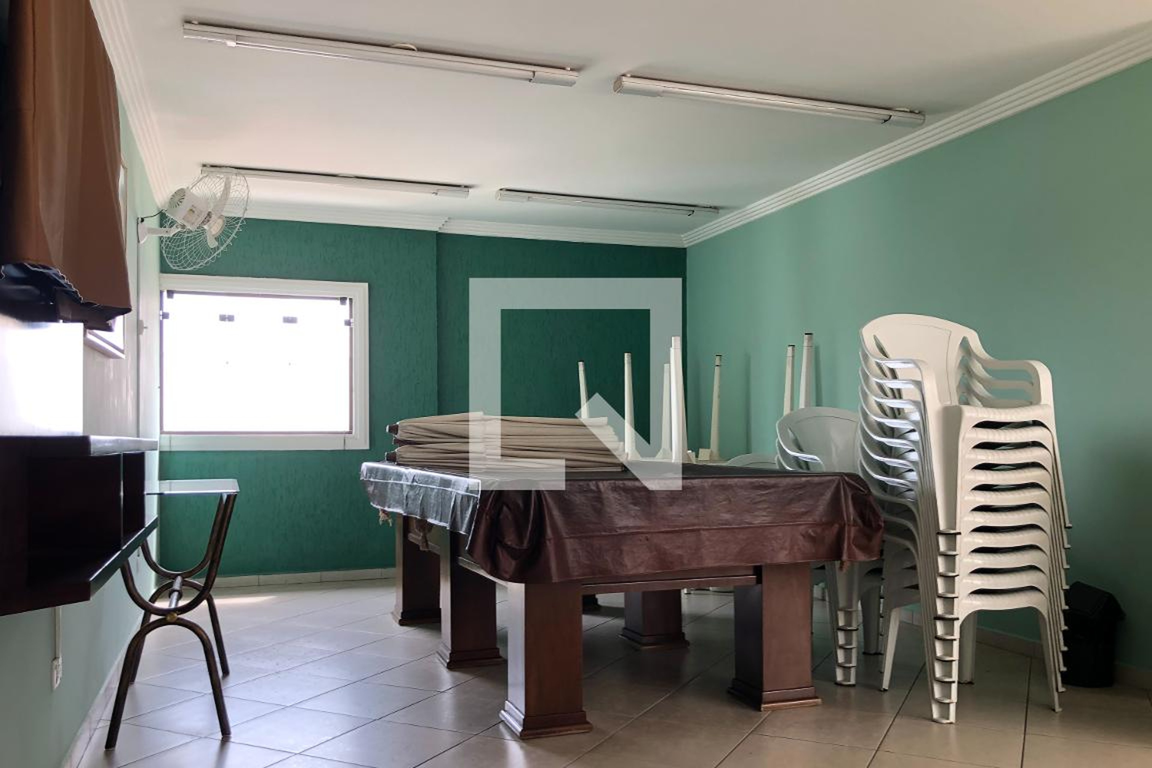 Sala de Jogos - Bali