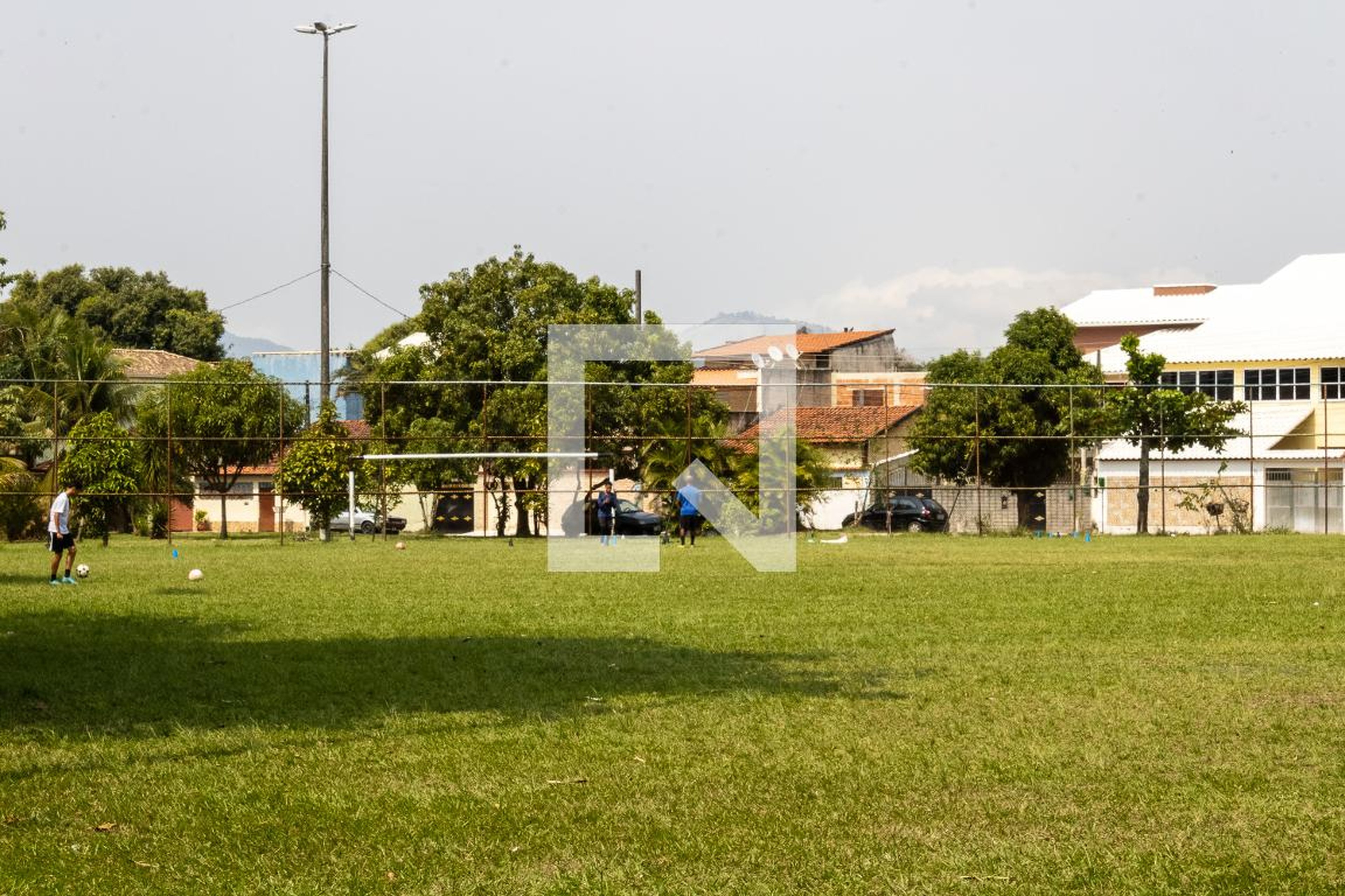 Quadra Esportiva - 