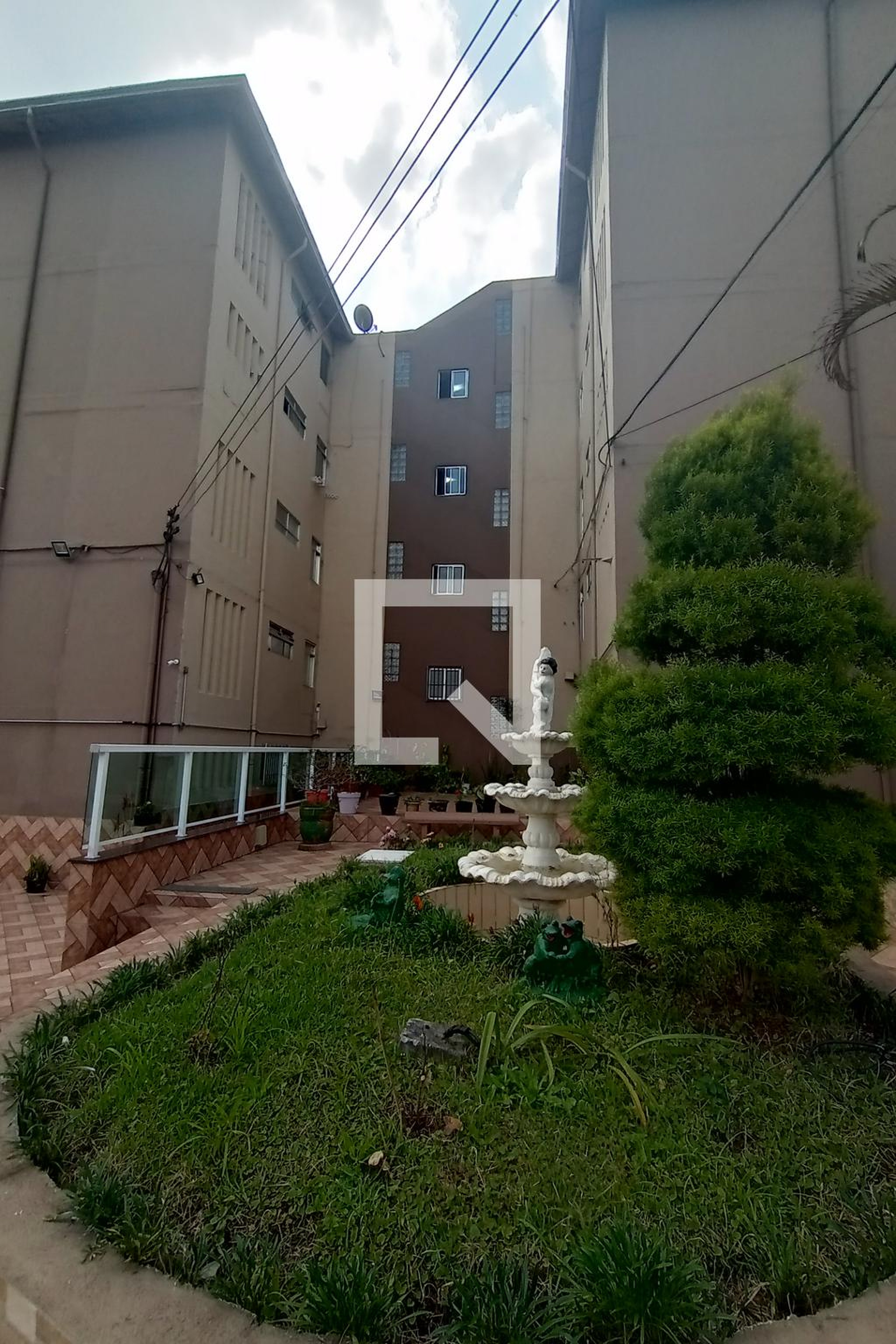 Fachada do Condomínio Condomínio São Isidoro I