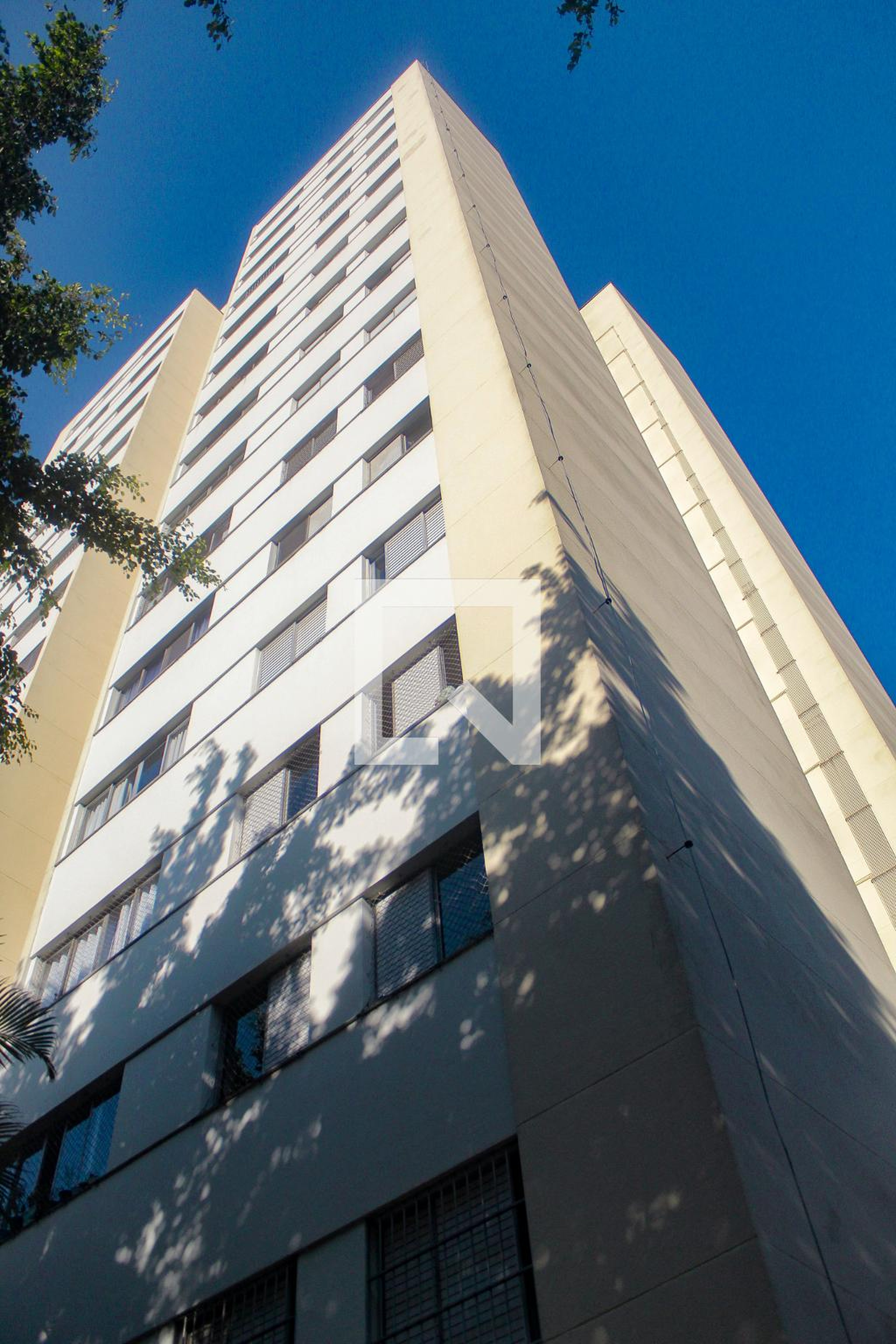 Fachada do Prédio Condomínio Cristiane