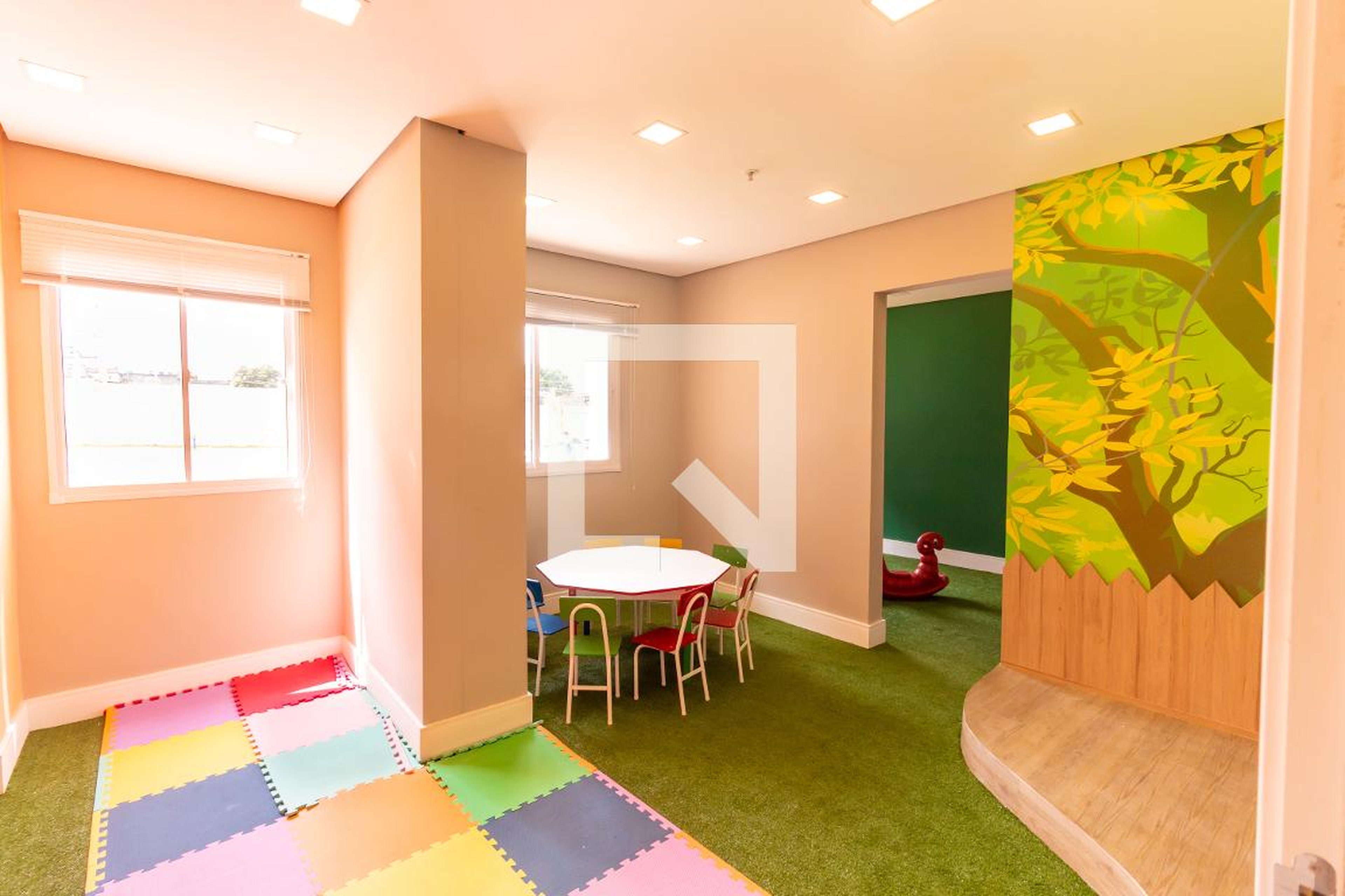 Brinquedoteca - Urban Zona Norte