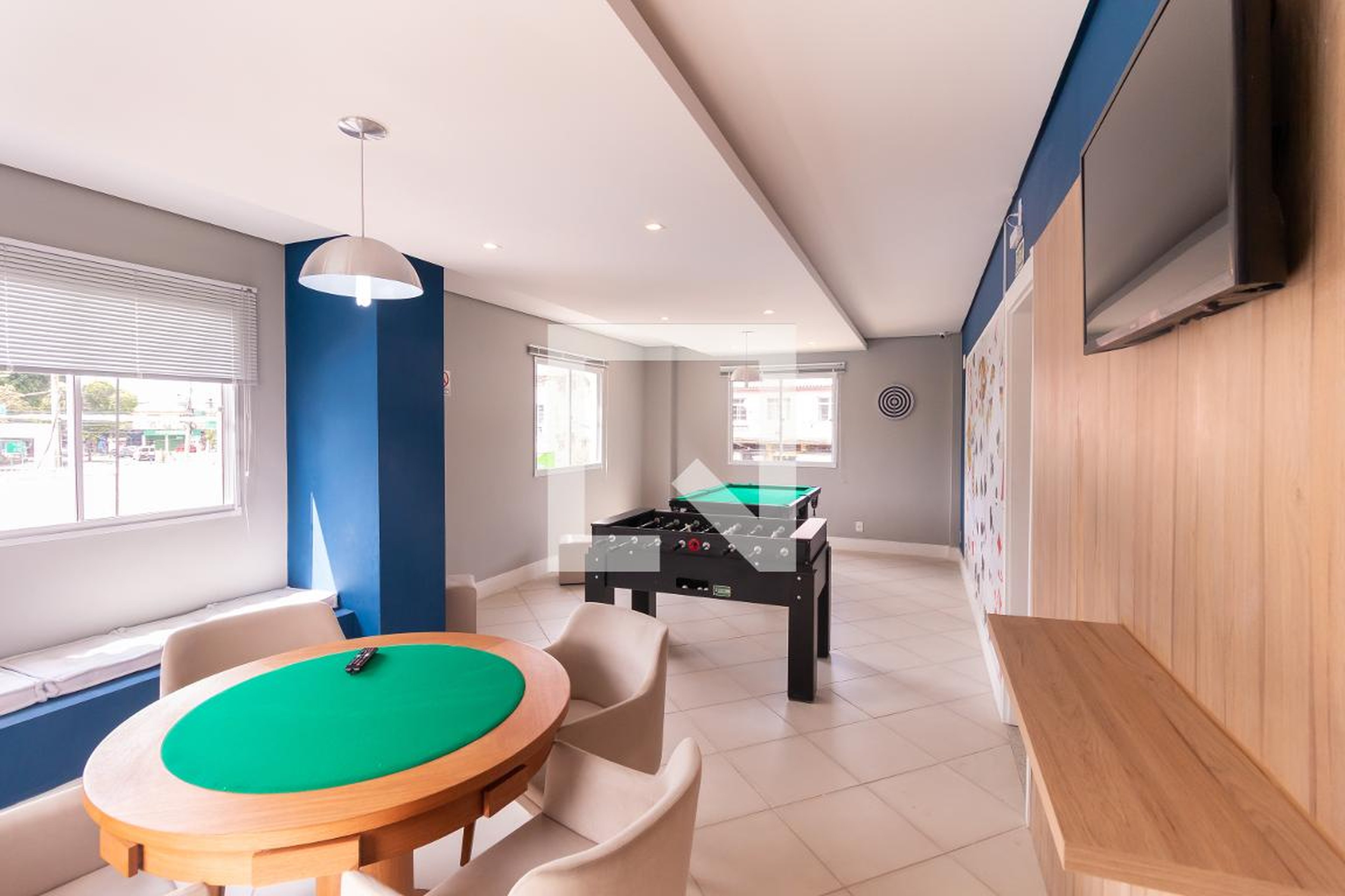 Sala de Jogos - Urban Zona Norte