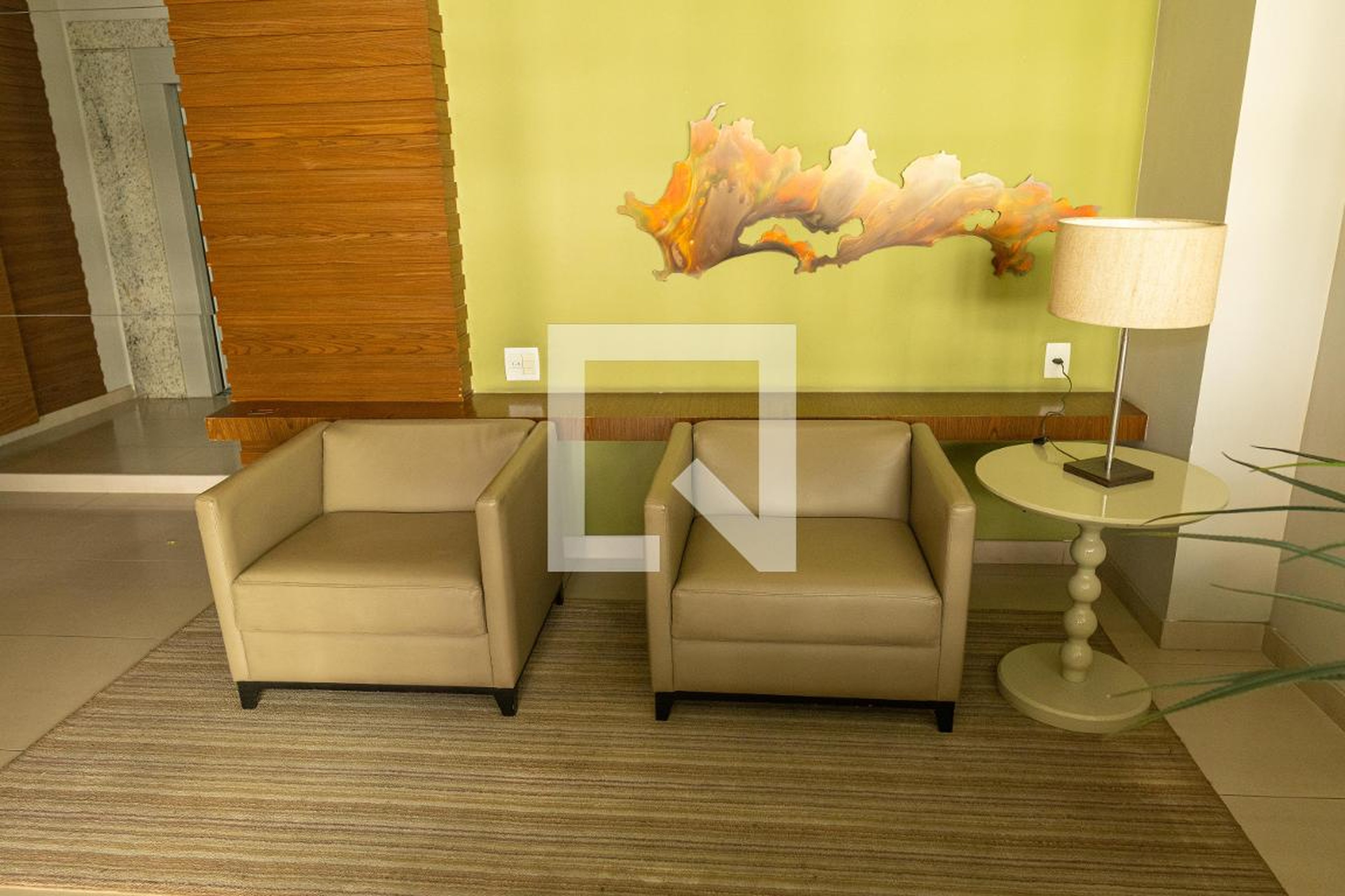 Hall - Viva Pendotiba