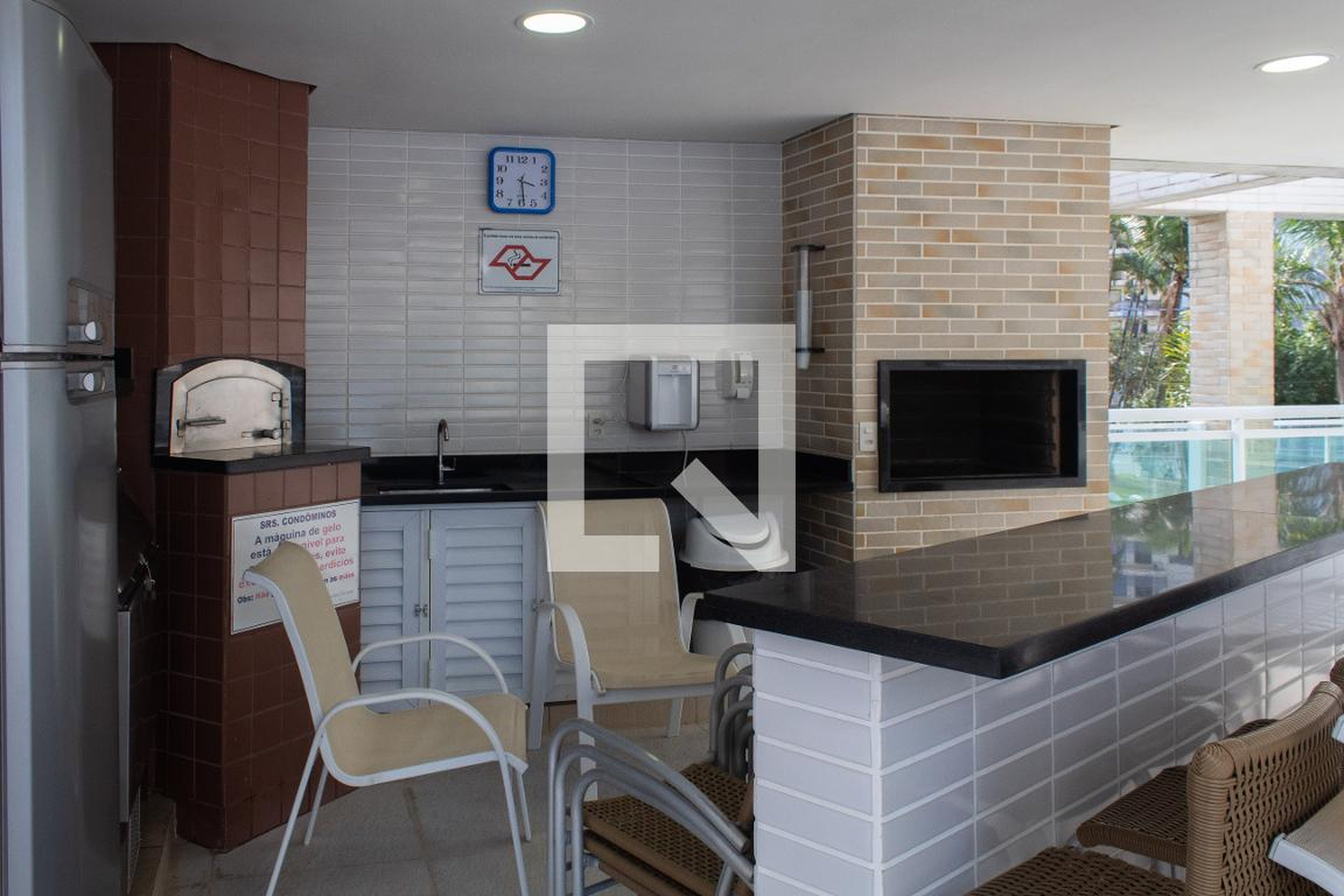 Churrasqueira - Varandas di Fiori