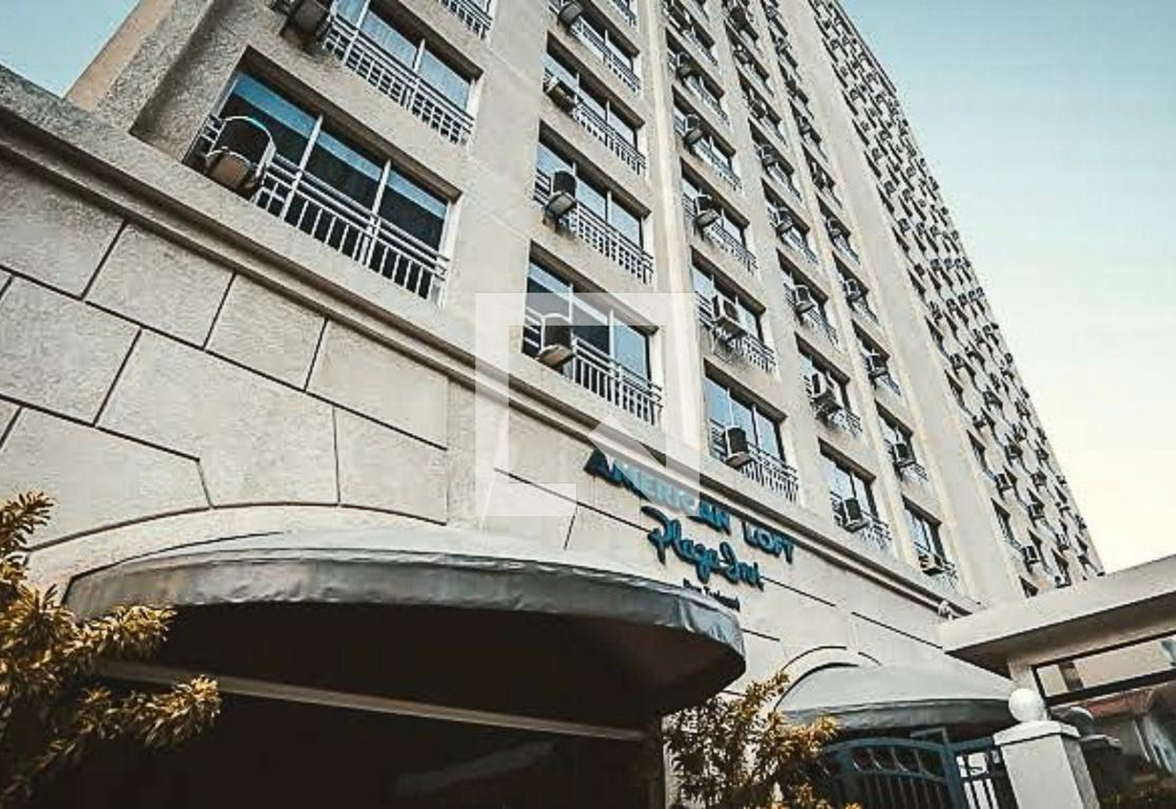 Fachada Condomínio American Loft