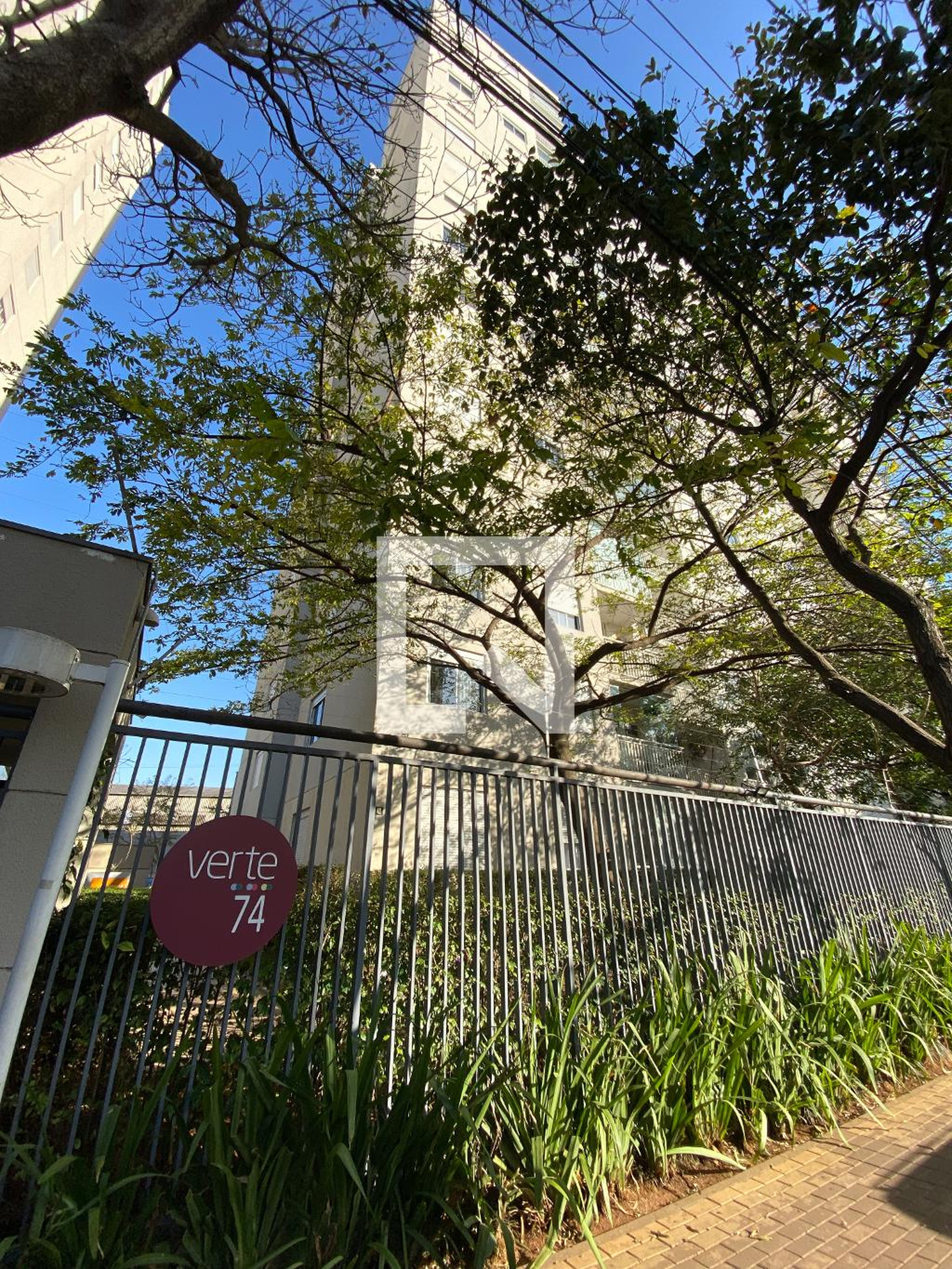 Fachada do Condomínio Condomínio Verte Belem