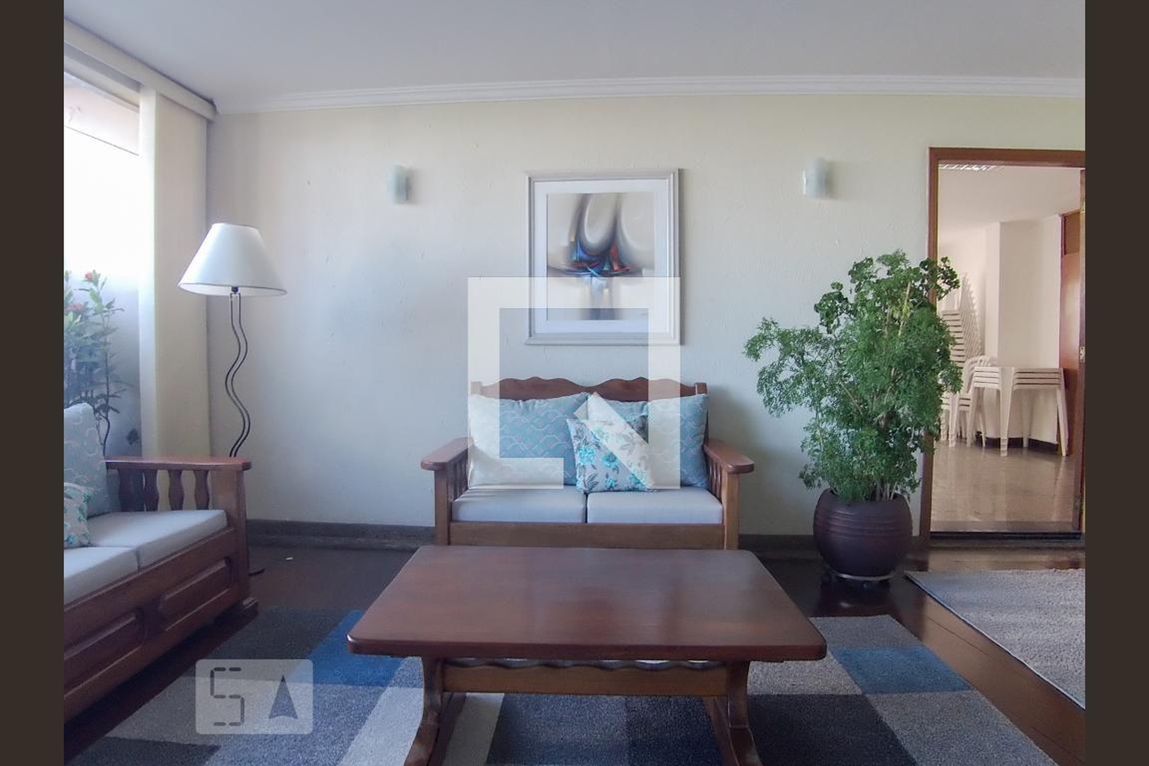 hall - Edifício Morada do Sol