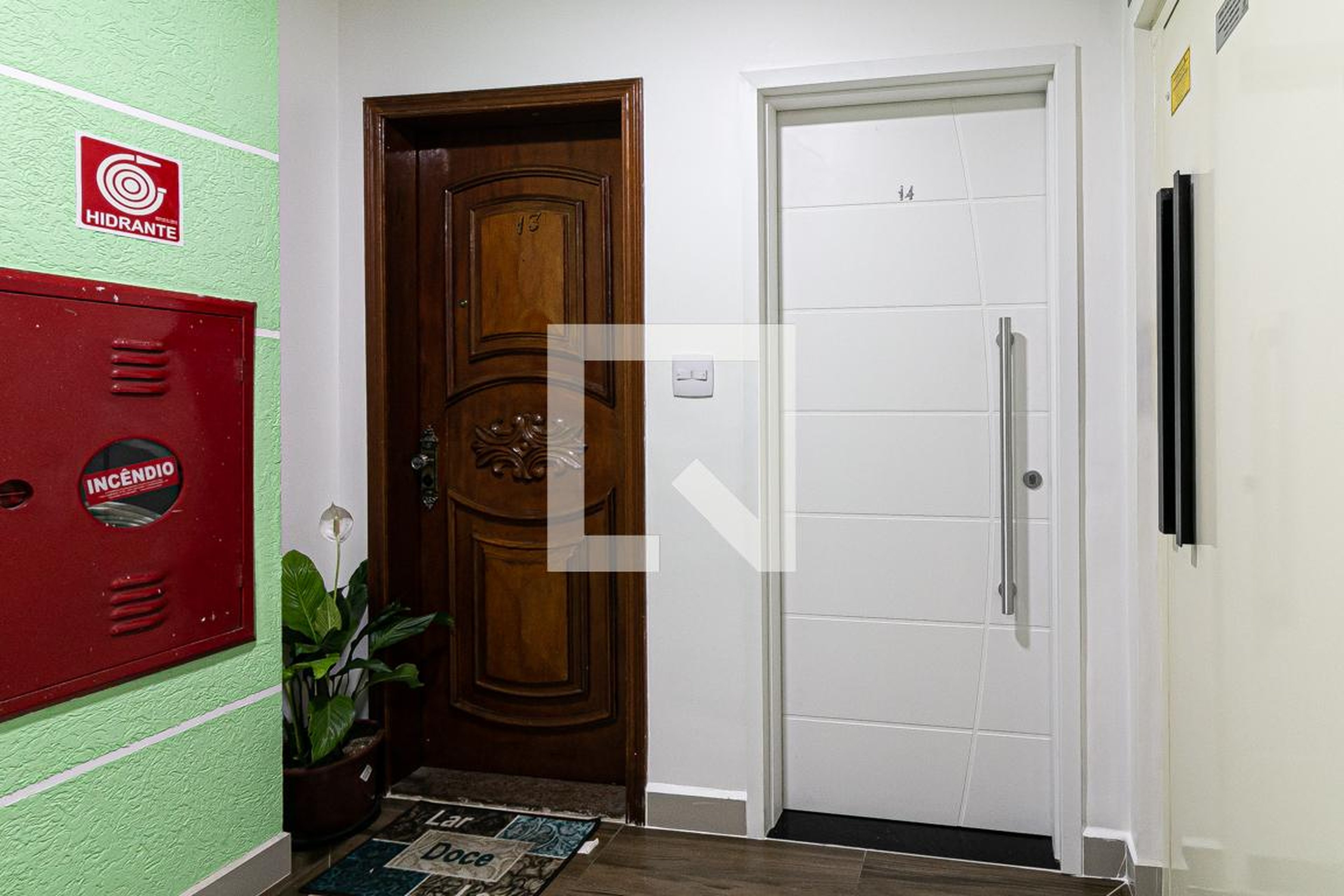 Área Comum - Ed Ravenna