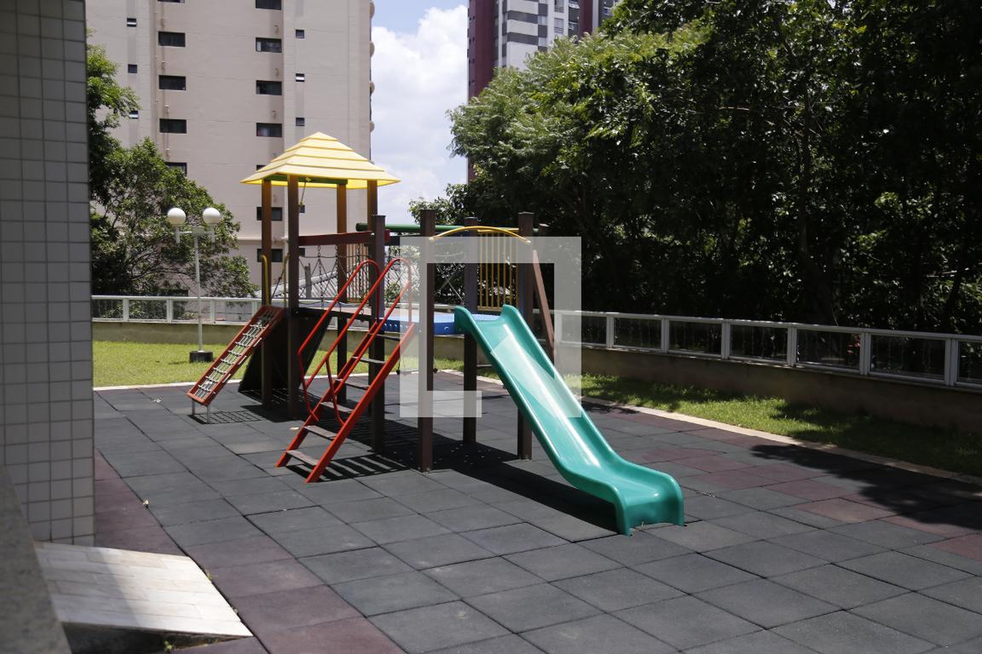 Playground - Residencial Augusto